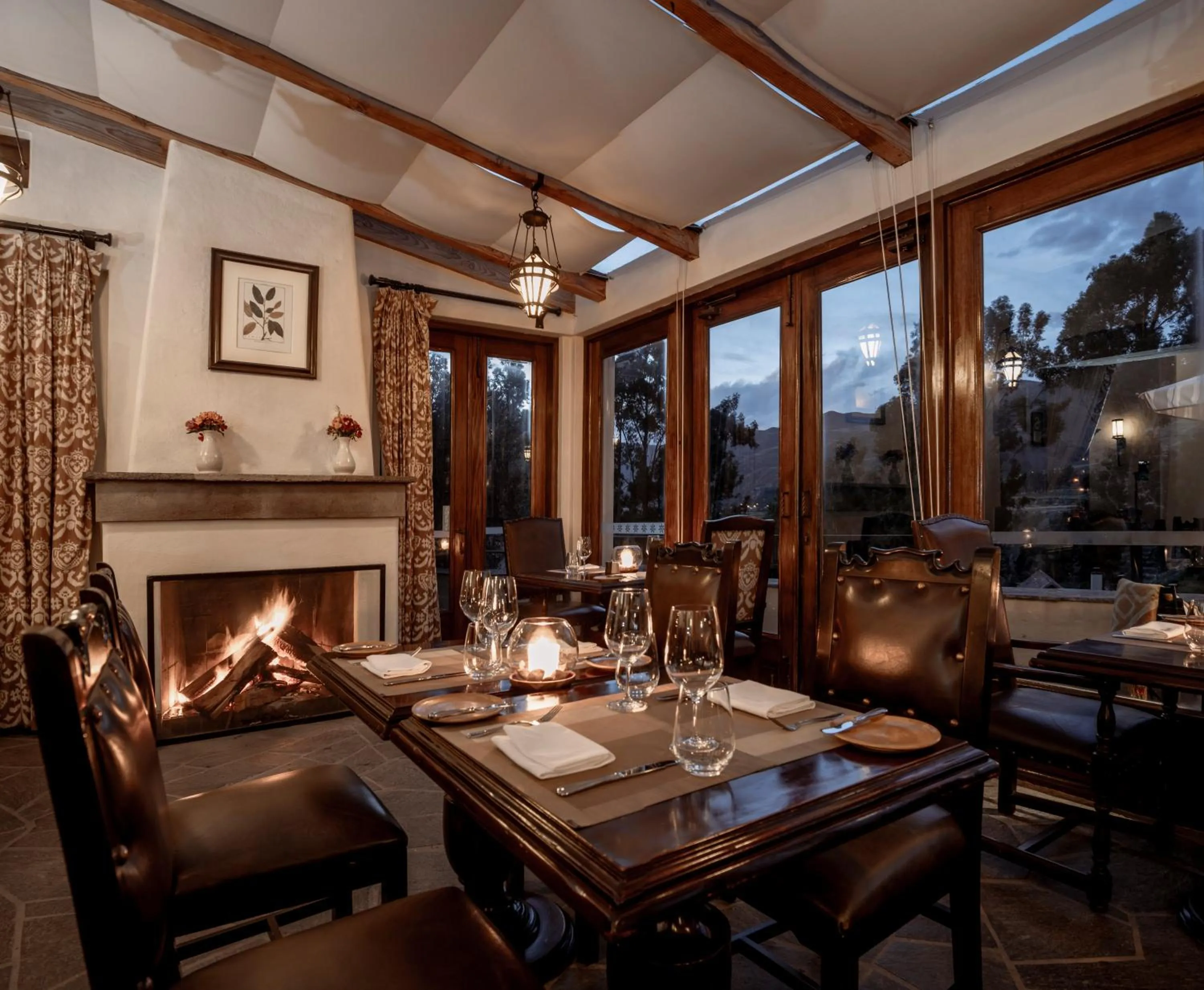 Restaurant/places to eat in Las Casitas, A Belmond Hotel, Colca Canyon