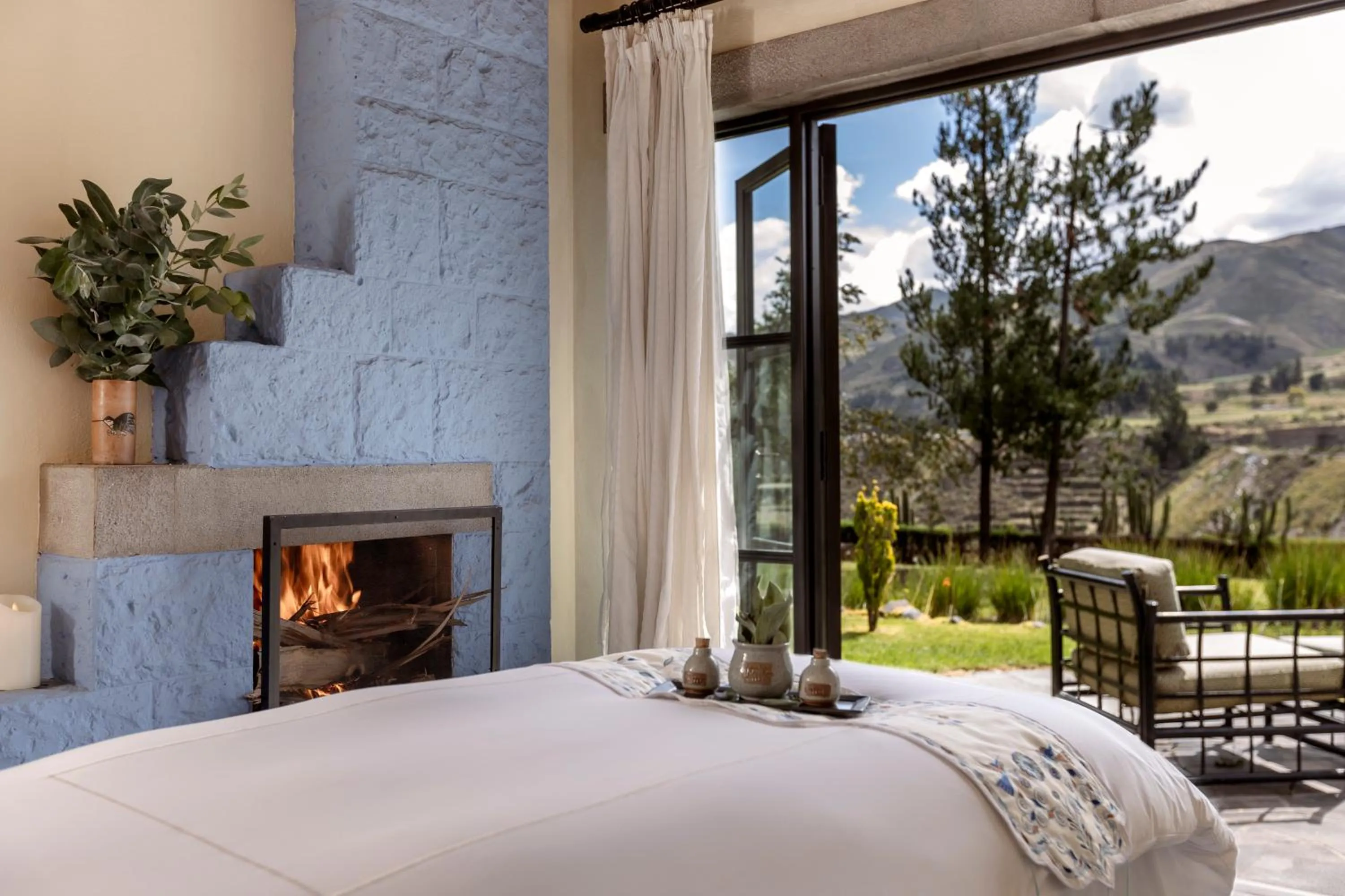 Spa and wellness centre/facilities, Bed in Las Casitas, A Belmond Hotel, Colca Canyon