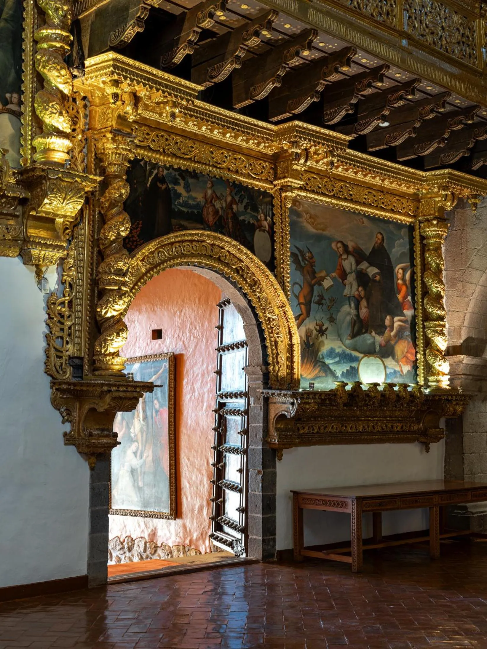 Meeting/conference room in Monasterio, A Belmond Hotel, Cusco