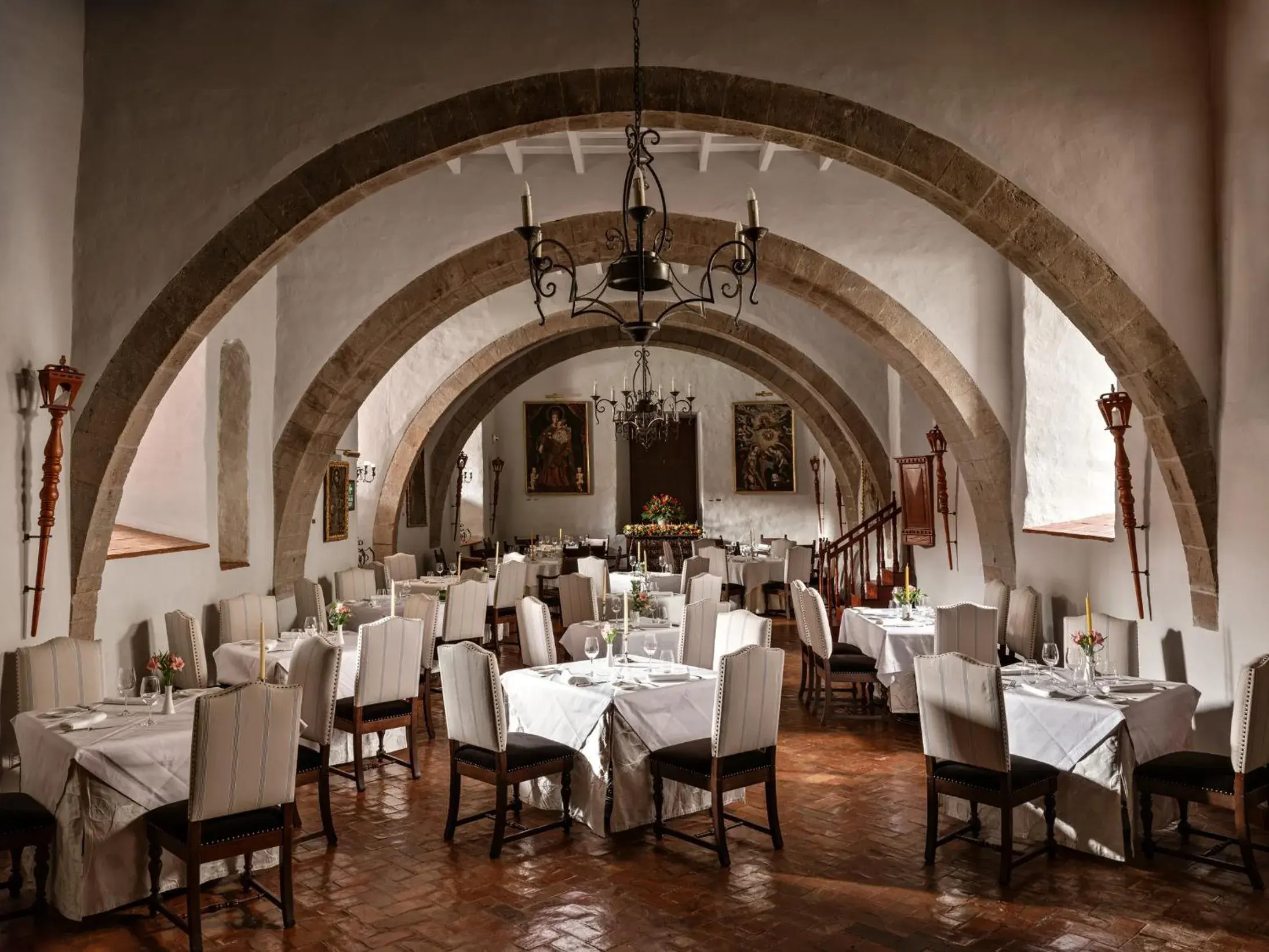 Restaurant/places to eat in Monasterio, A Belmond Hotel, Cusco Restaurant/places to eat in Monasterio, A Belmond Hotel, Cusco