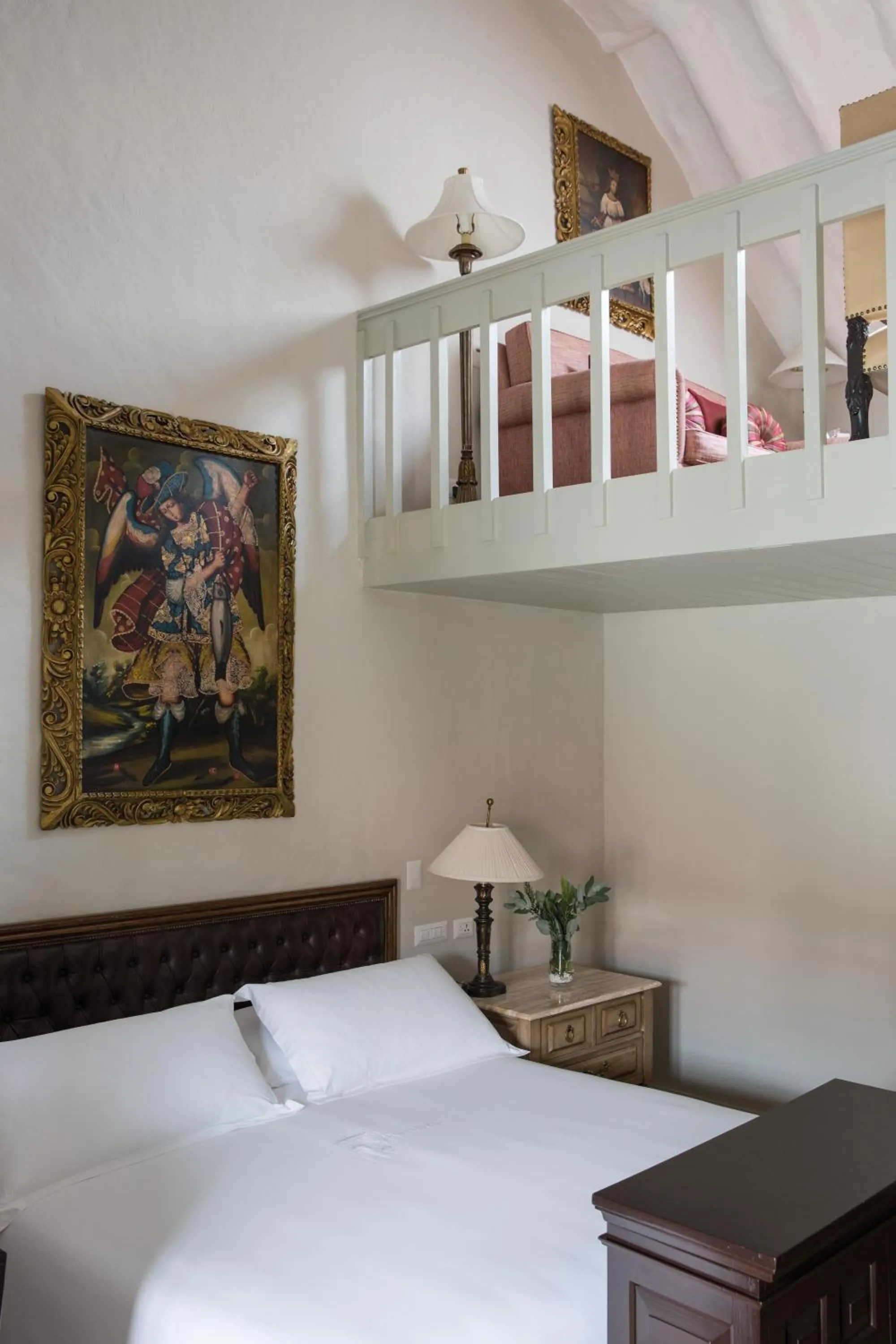 Bed in Monasterio, A Belmond Hotel, Cusco