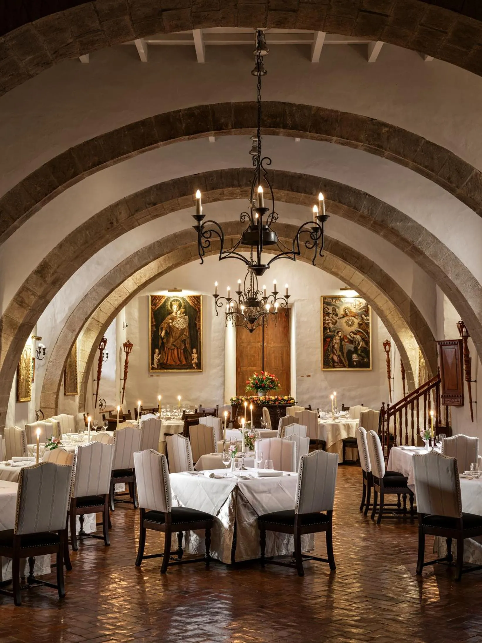 Restaurant/places to eat in Monasterio, A Belmond Hotel, Cusco