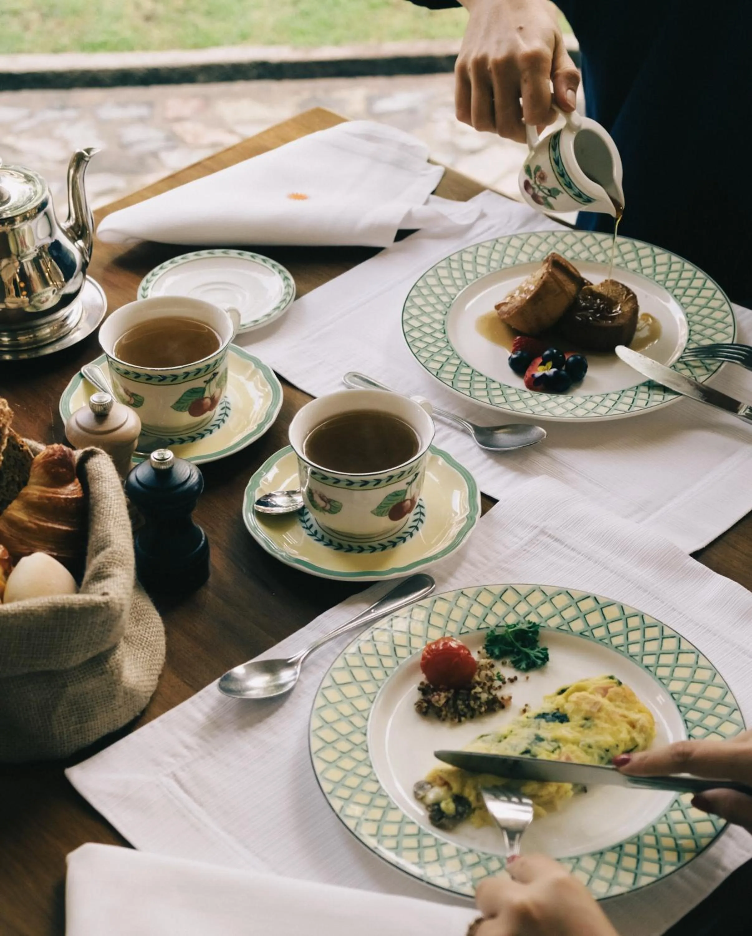 Breakfast in Monasterio, A Belmond Hotel, Cusco