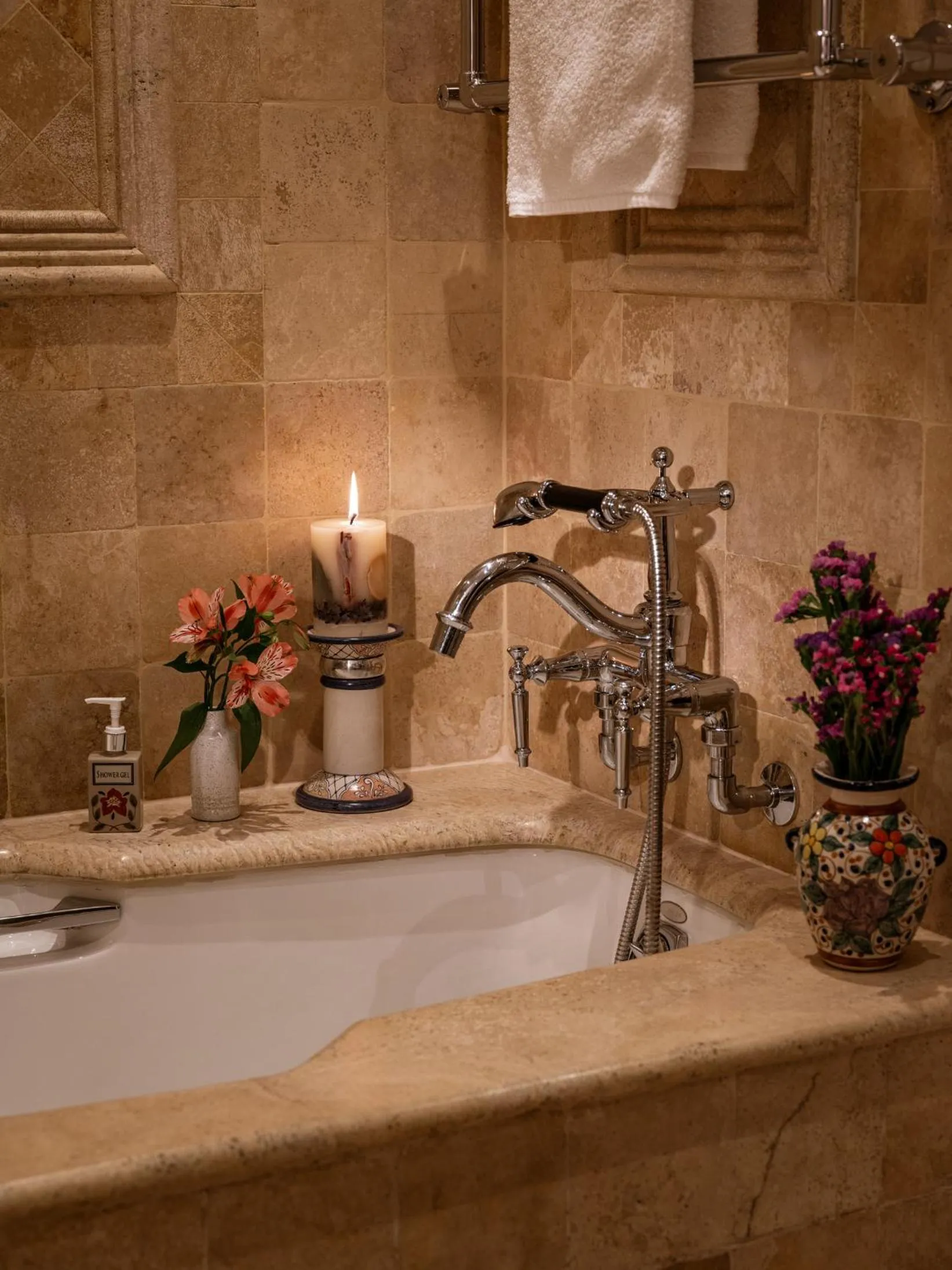 Bathroom in Monasterio, A Belmond Hotel, Cusco