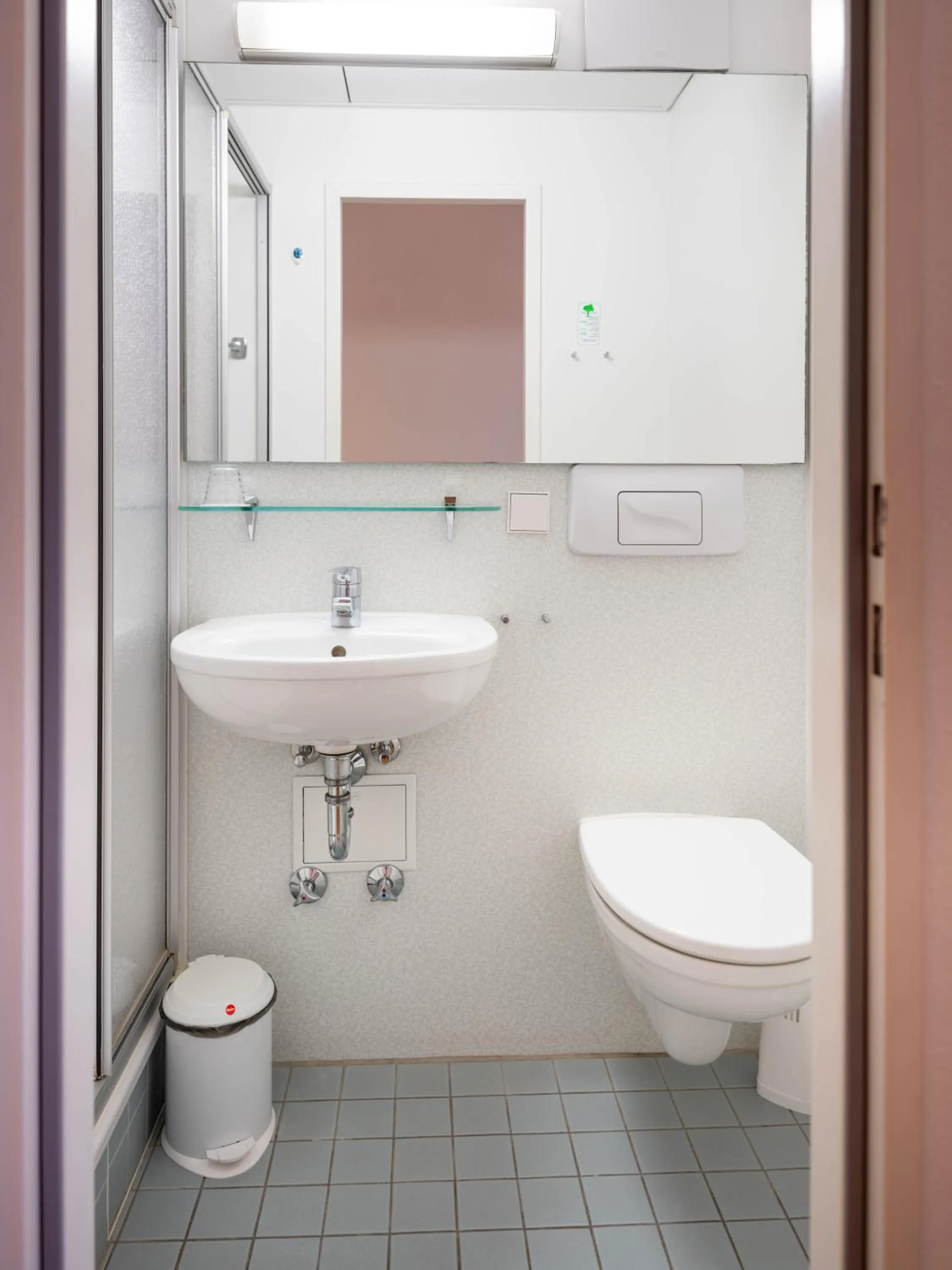 Bathroom in Ev. Augustinerkloster zu Erfurt