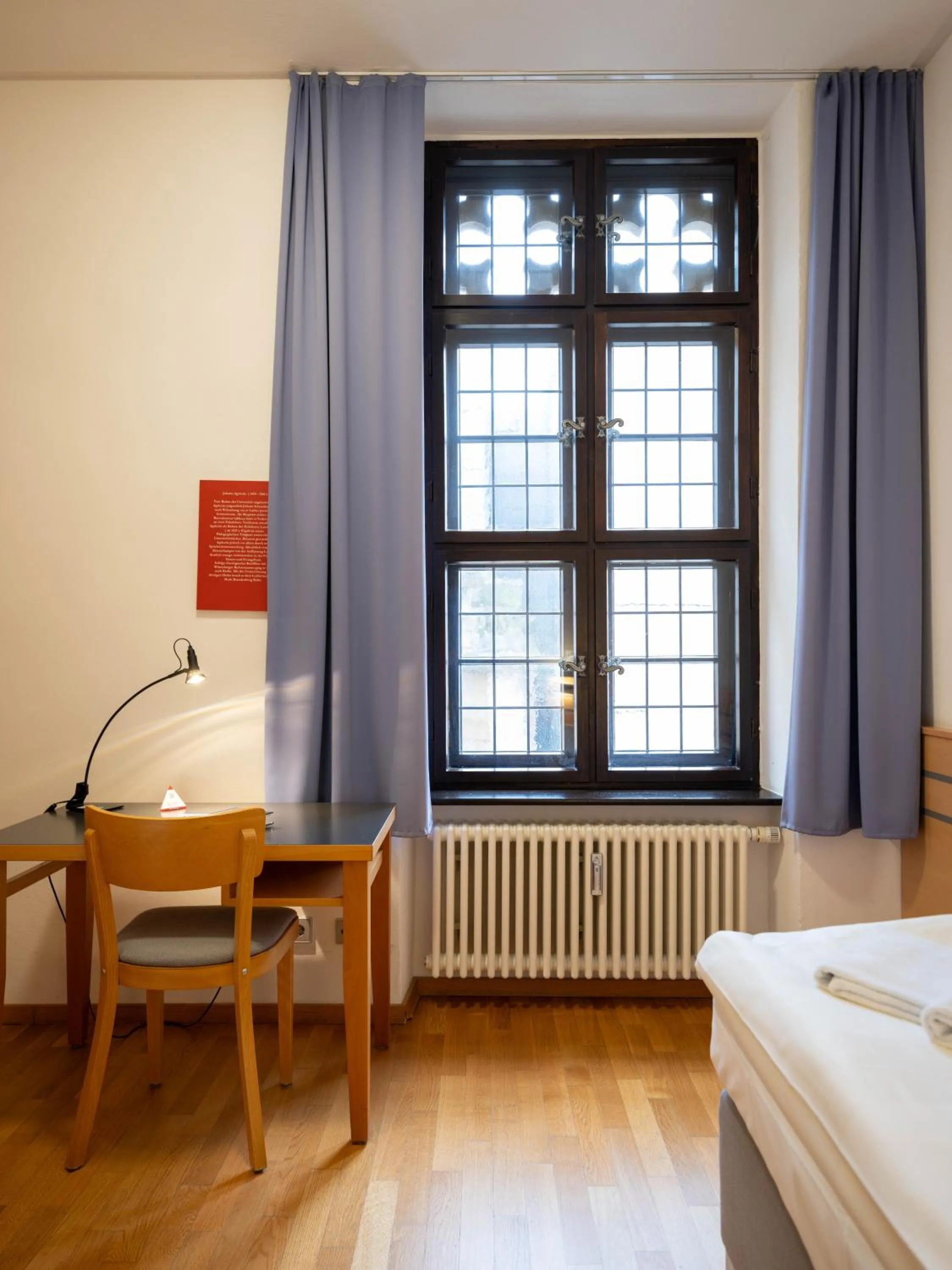 Photo of the whole room, Bed in Ev. Augustinerkloster zu Erfurt