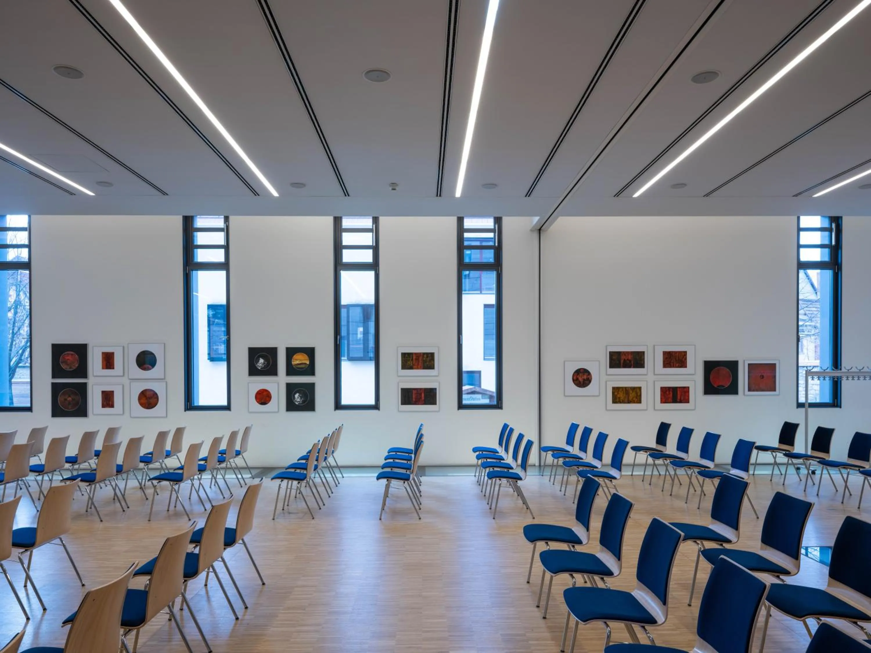 Meeting/conference room in Ev. Augustinerkloster zu Erfurt