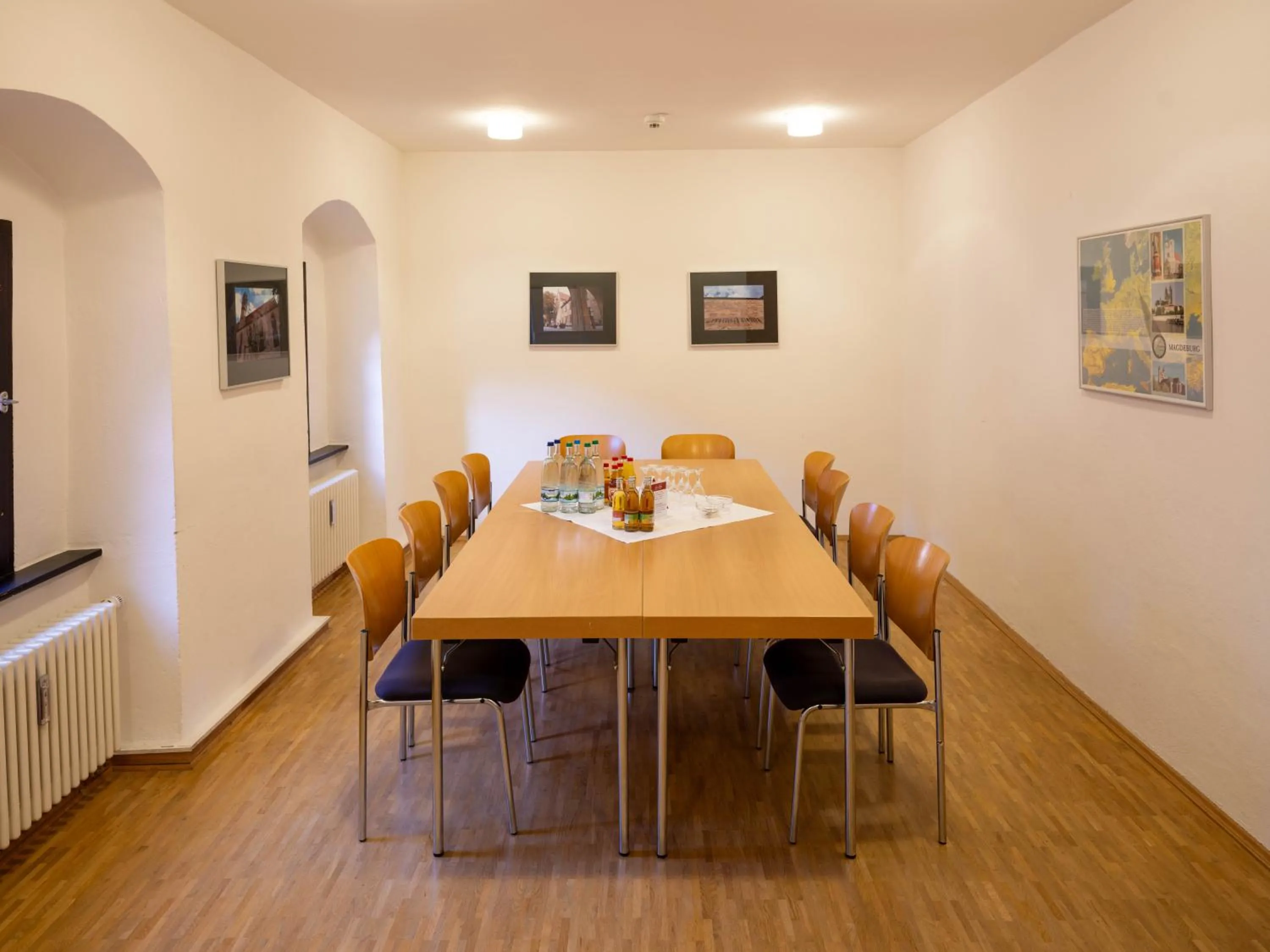 Banquet/Function facilities in Ev. Augustinerkloster zu Erfurt