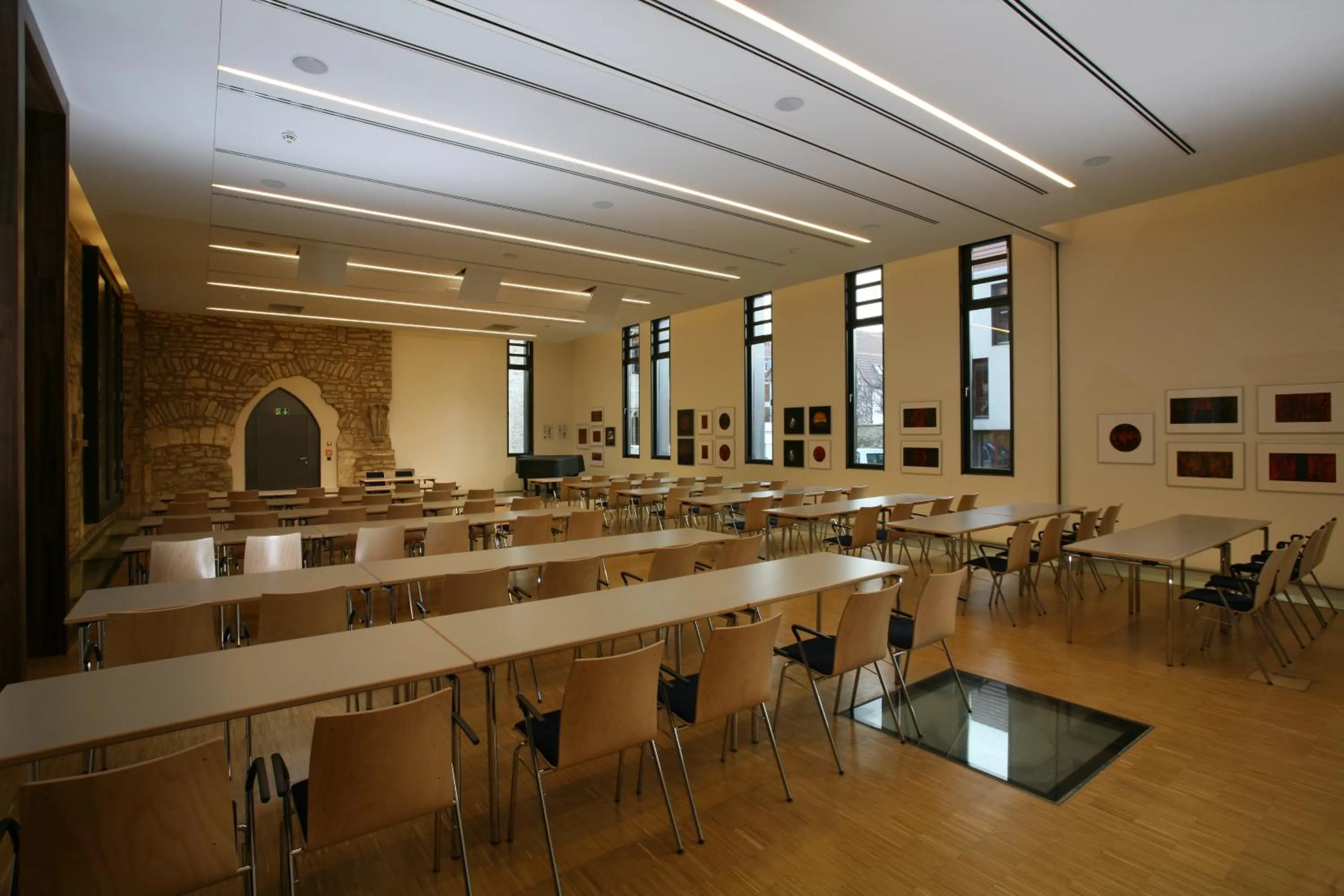 Banquet/Function facilities in Ev. Augustinerkloster zu Erfurt