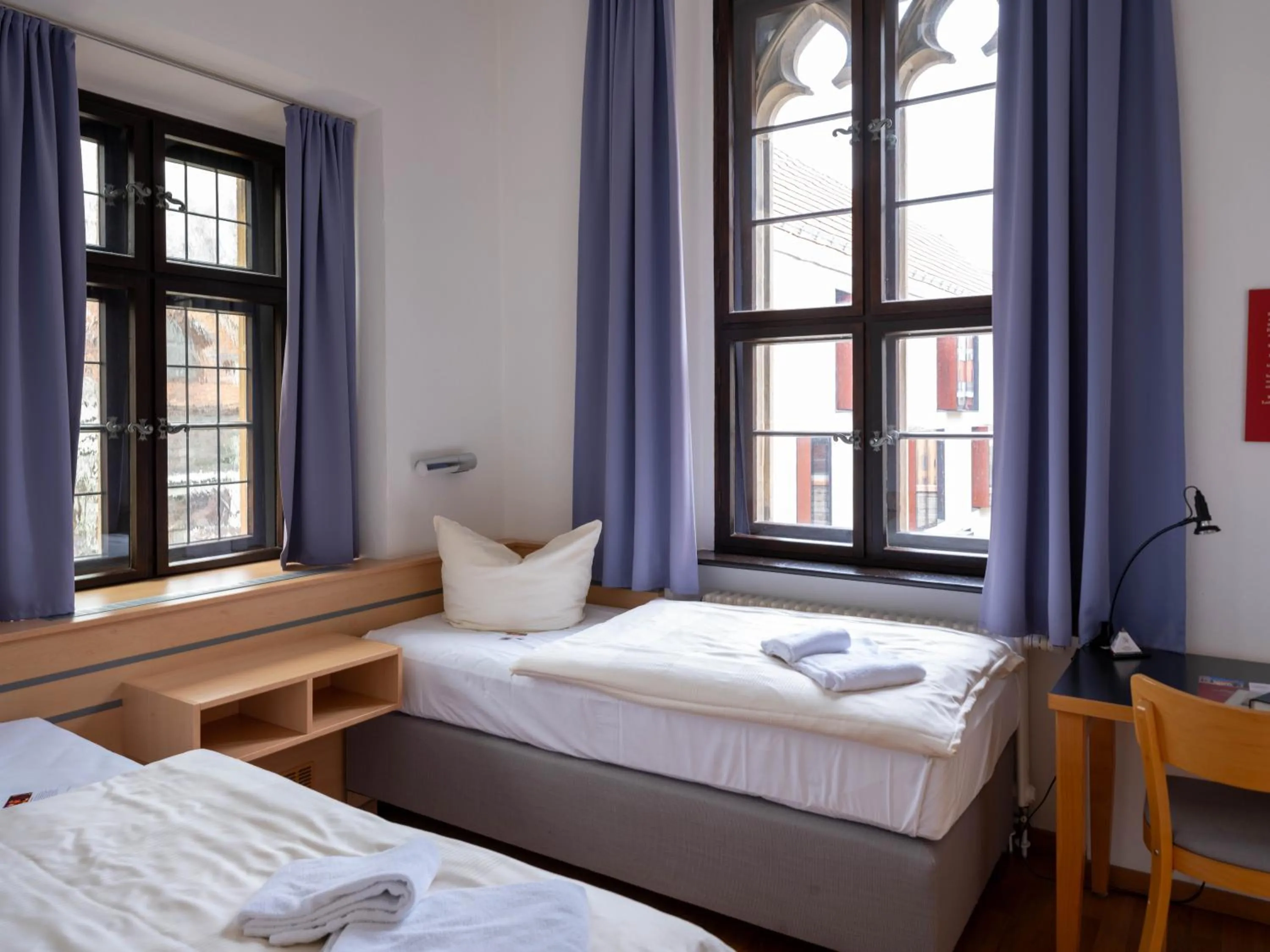 Photo of the whole room, Bed in Ev. Augustinerkloster zu Erfurt