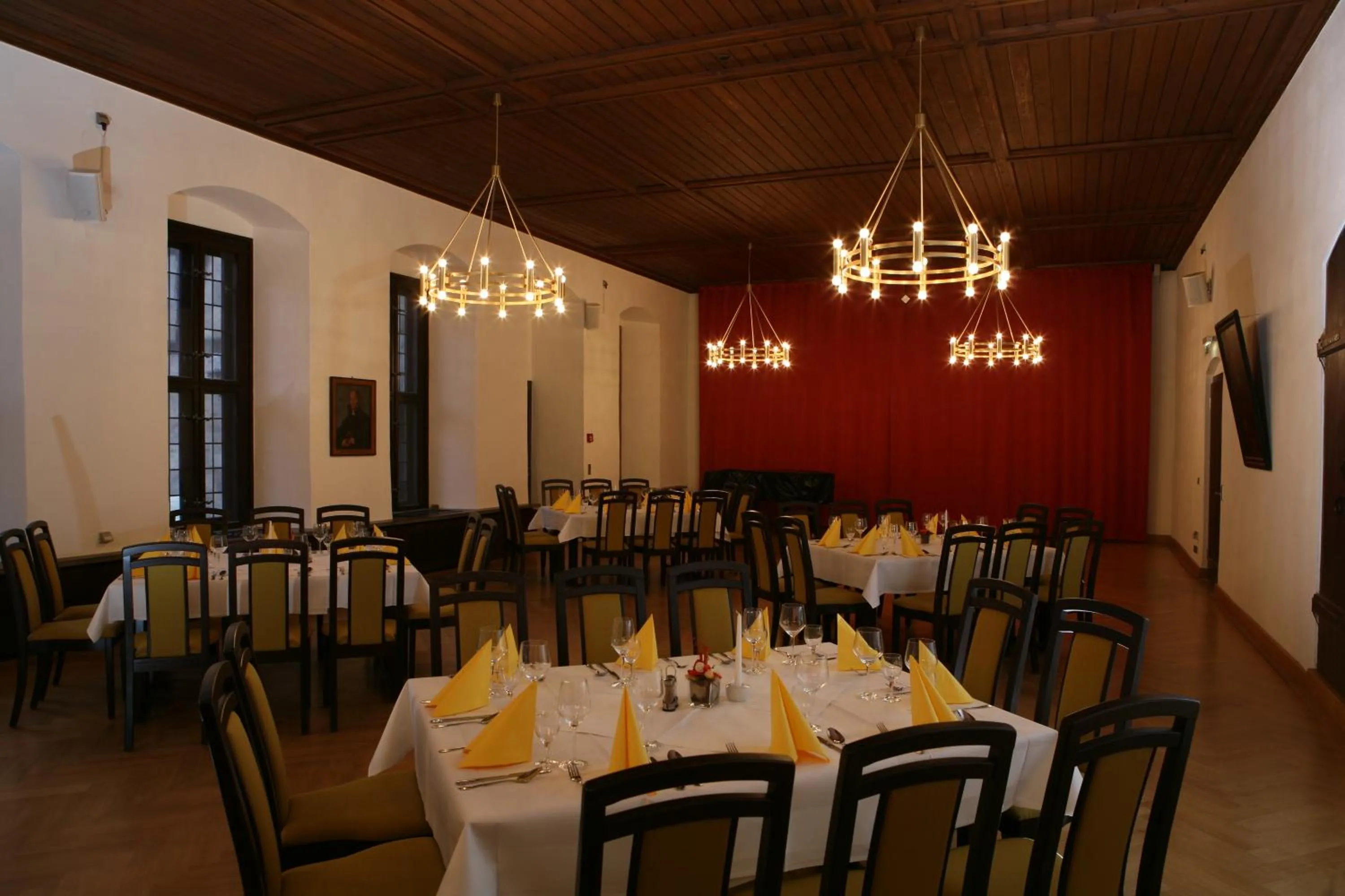 Banquet/Function facilities in Ev. Augustinerkloster zu Erfurt