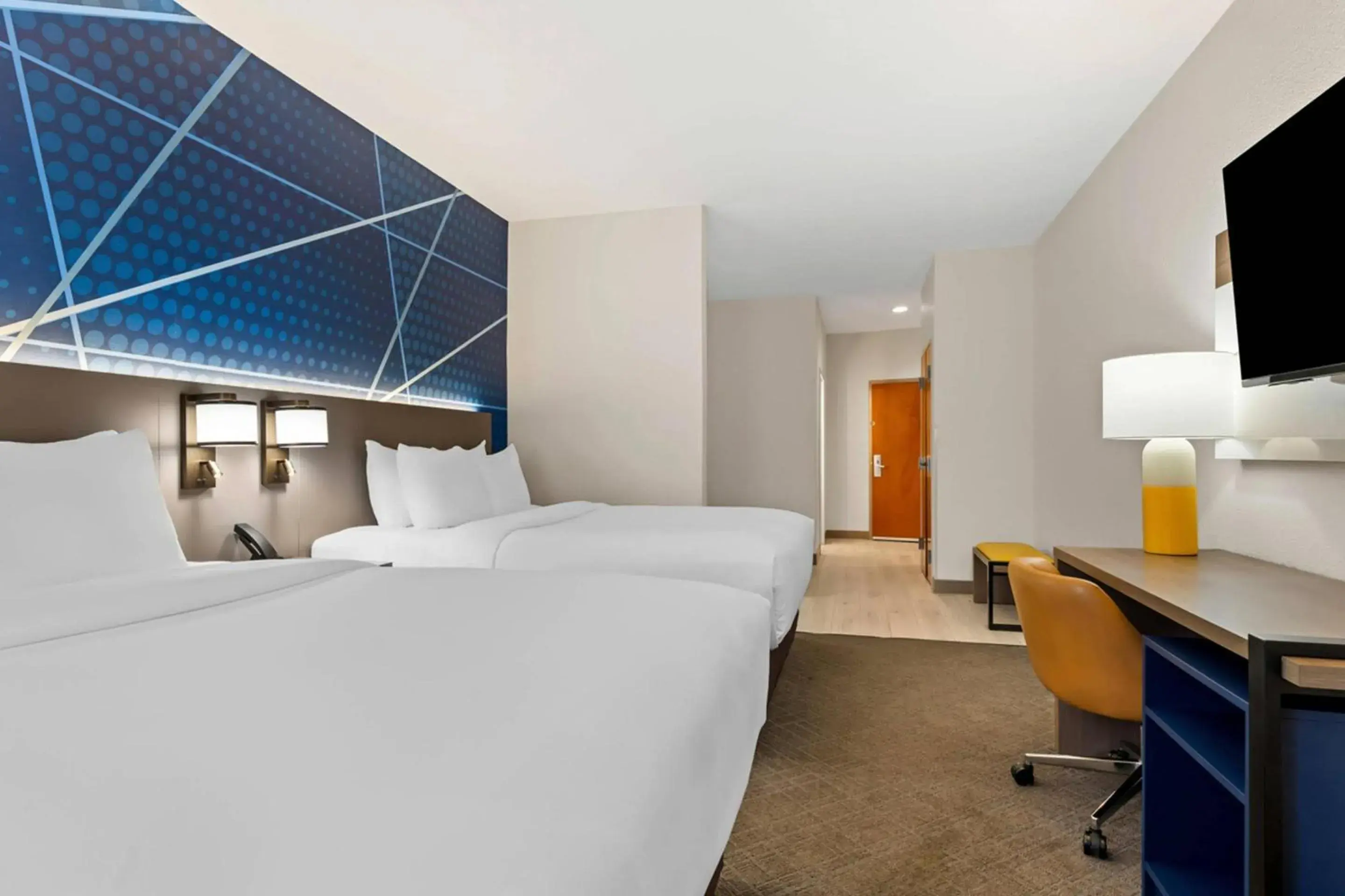 Bedroom, Bed in Comfort Suites Augusta Riverwatch Bedroom, Bed in Comfort Suites Augusta Riverwatch