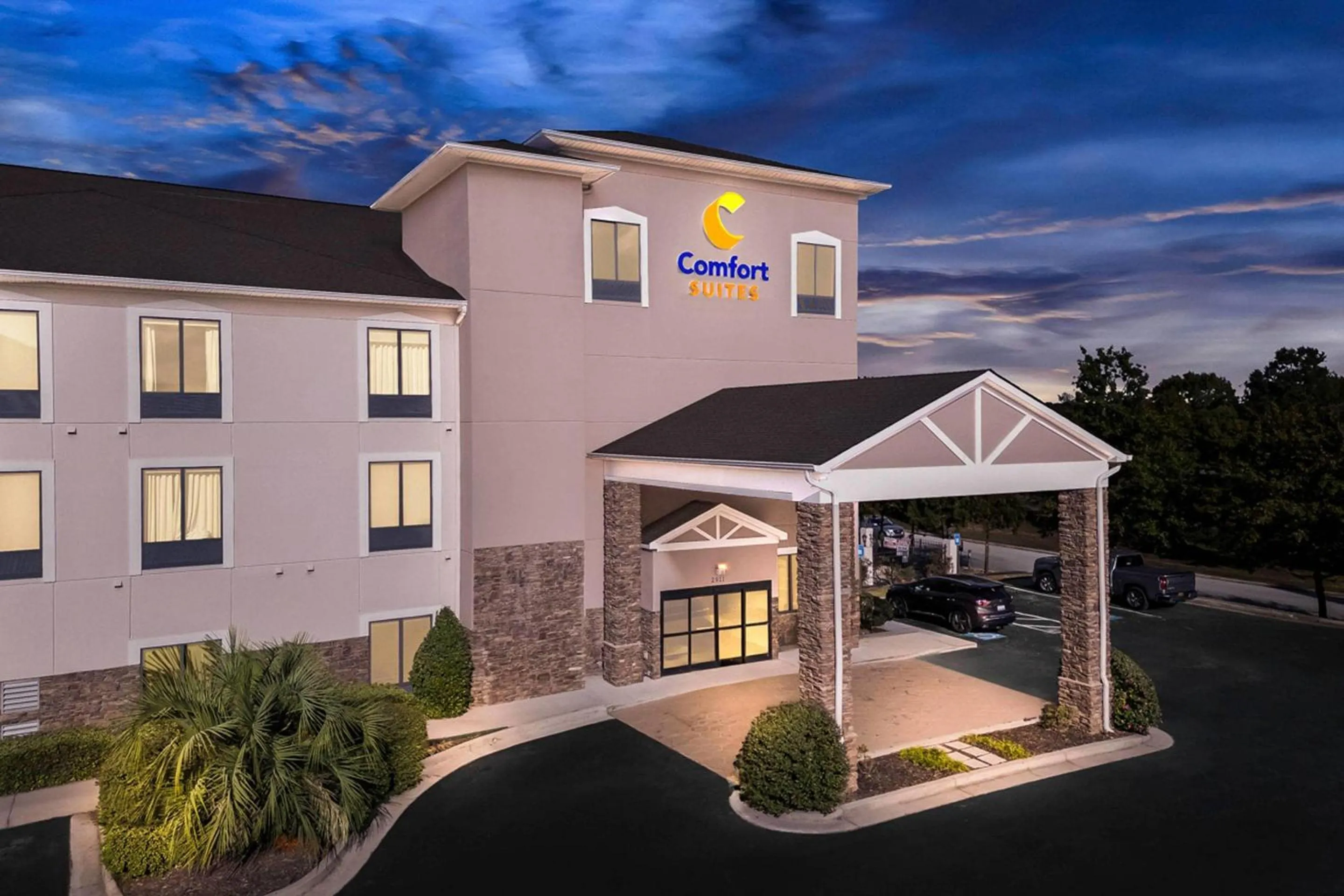 Other in Comfort Suites Augusta Riverwatch