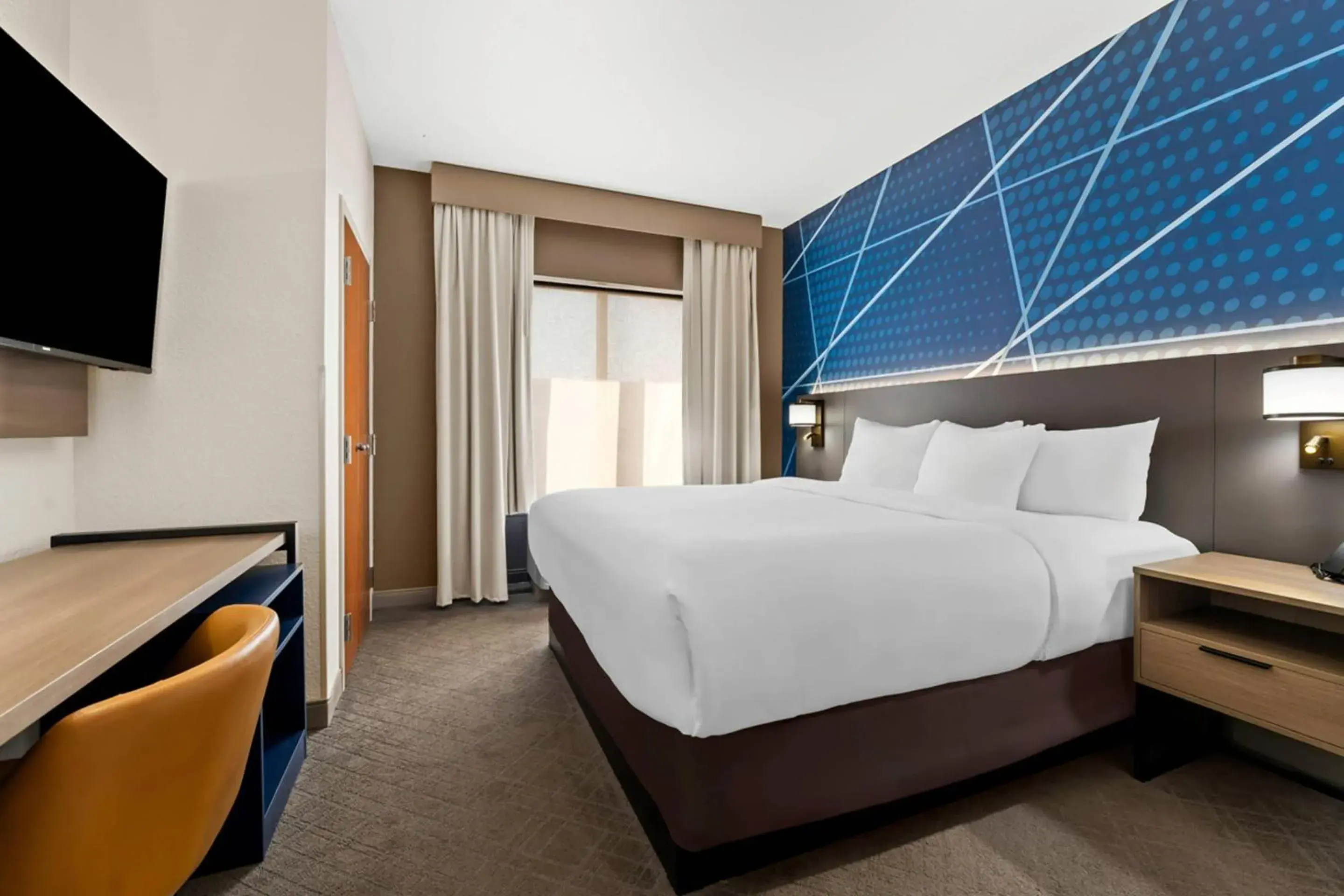 King Suite - Non-Smoking in Comfort Suites Augusta Riverwatch King Suite - Non-Smoking in Comfort Suites Augusta Riverwatch