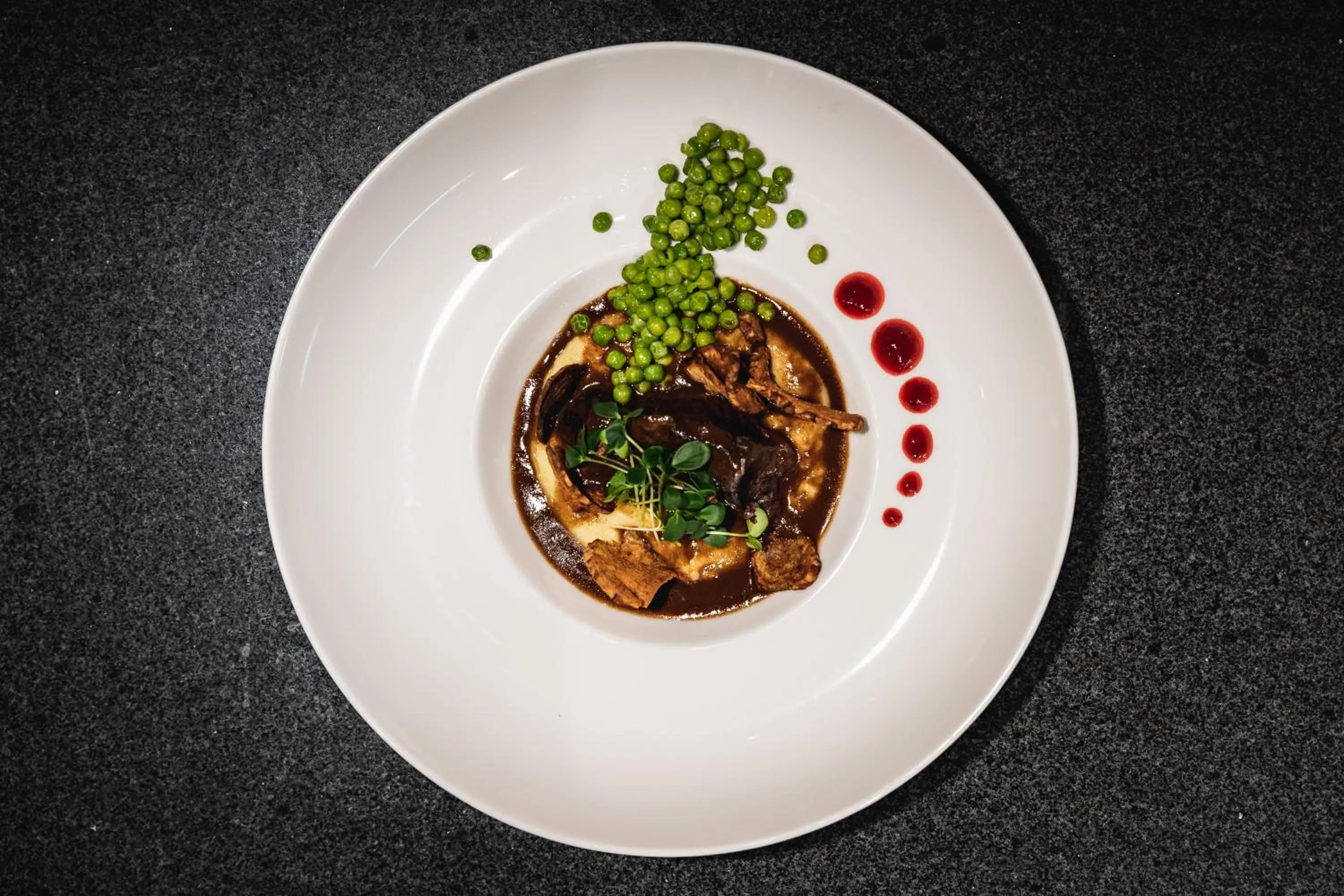 Restaurant/places to eat in Alpin Juwel - Bio und Lifestylehotel