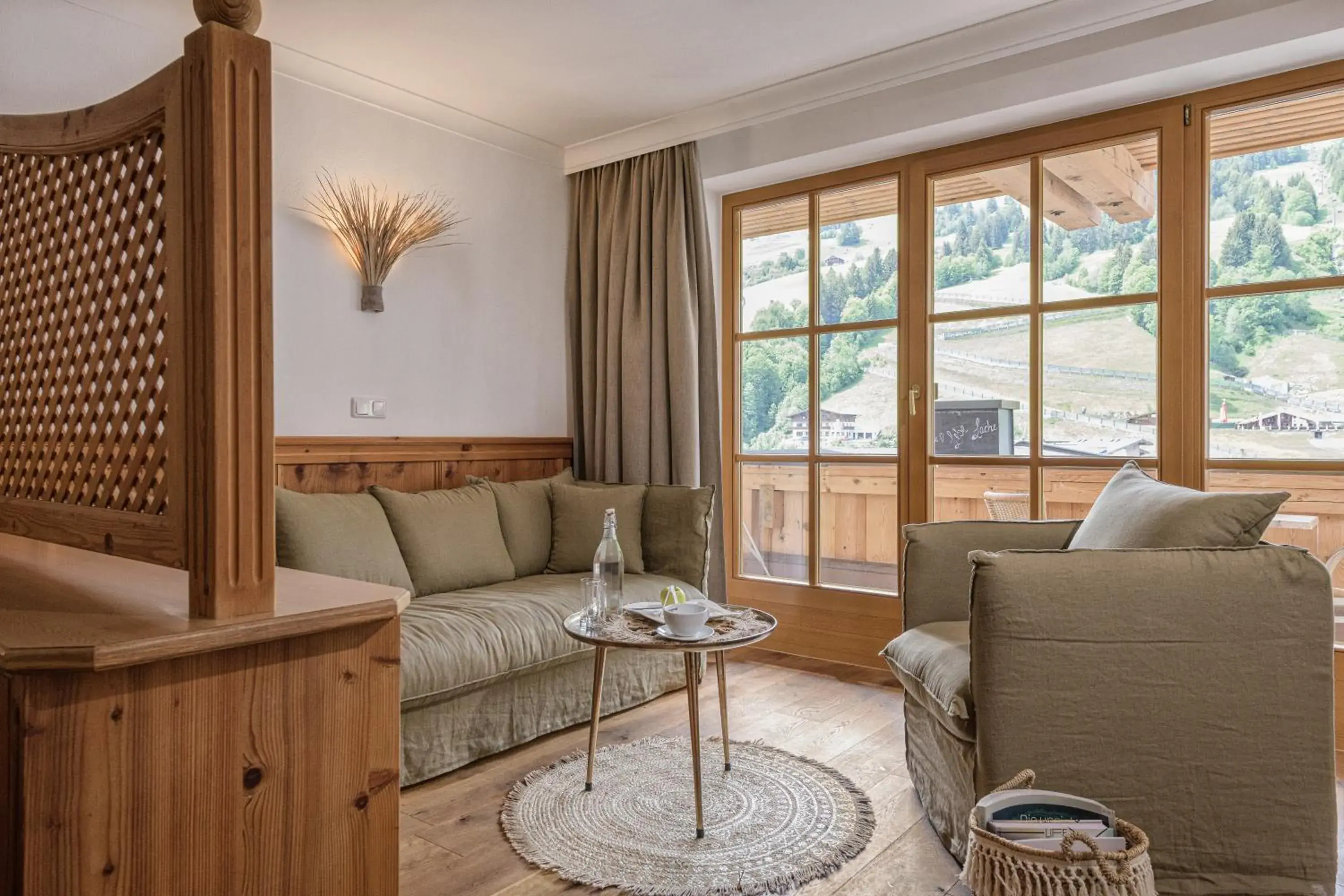 Standard Junior Suite in Alpin Juwel - Bio und Lifestylehotel Standard Junior Suite in Alpin Juwel - Bio und Lifestylehotel