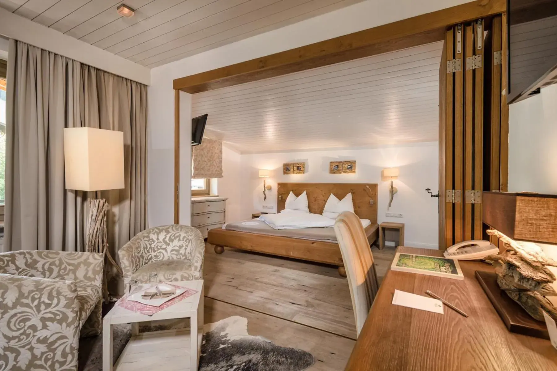 Standard Family Room in Alpin Juwel - Bio und Lifestylehotel Standard Family Room in Alpin Juwel - Bio und Lifestylehotel