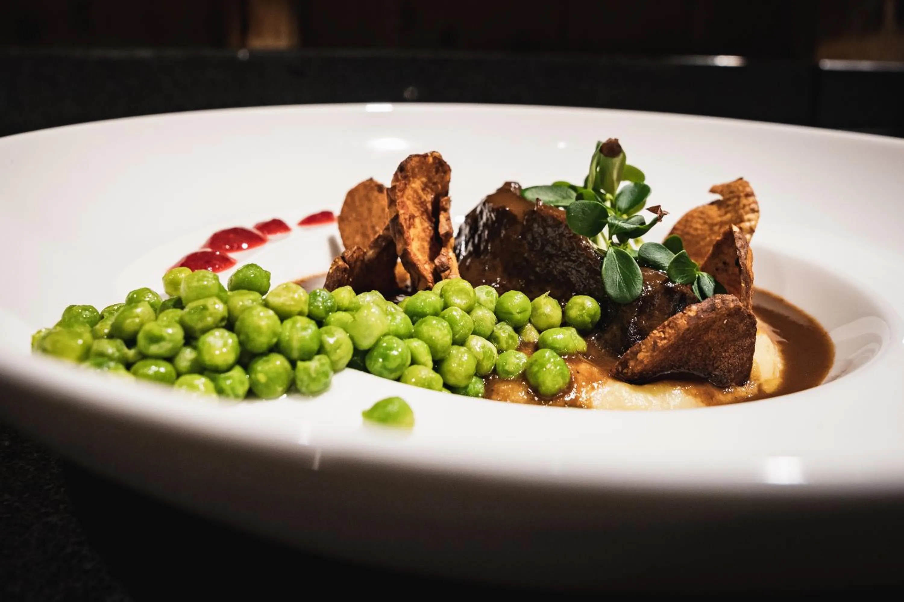 Restaurant/places to eat in Alpin Juwel - Bio und Lifestylehotel