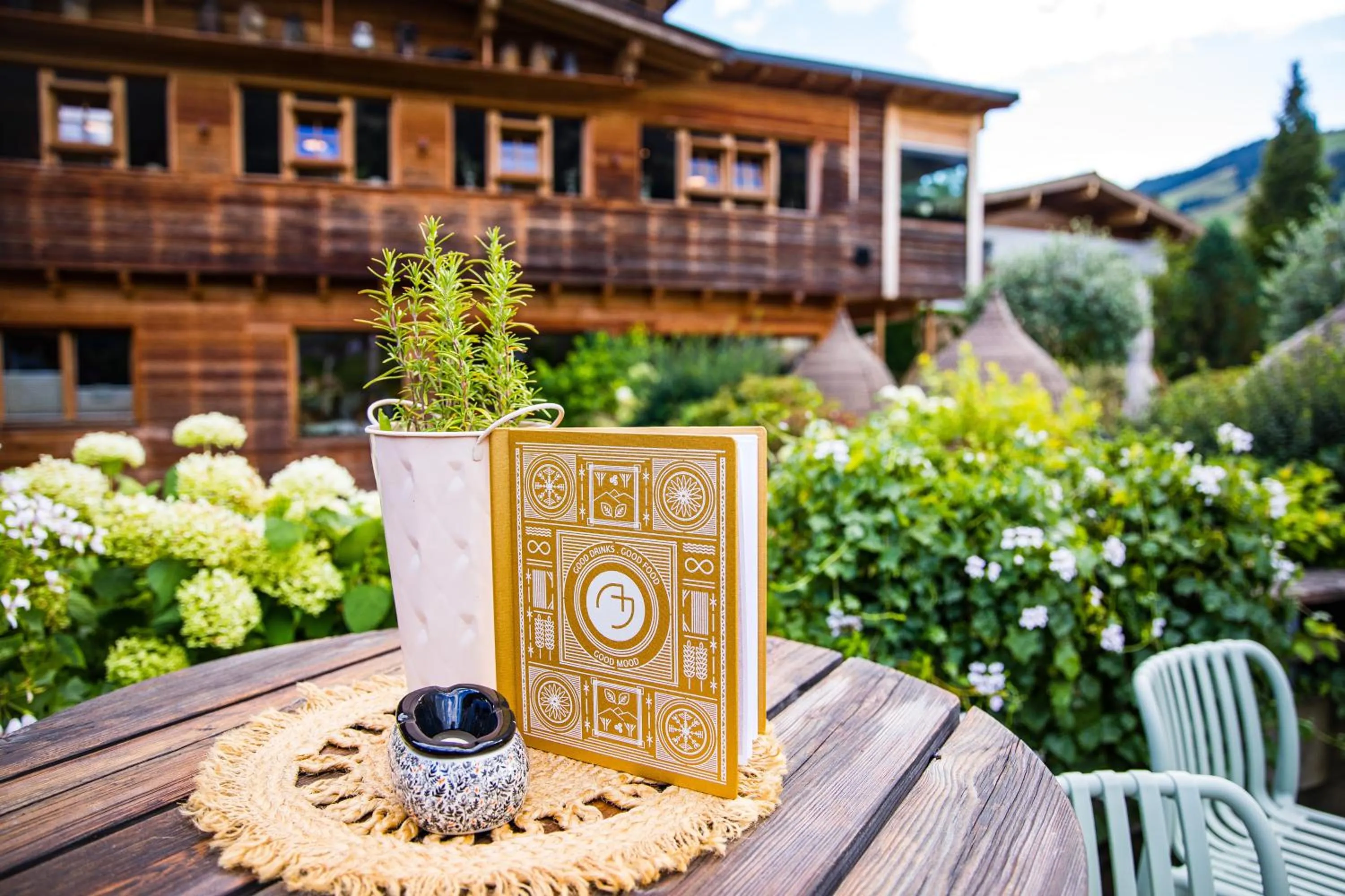 Property building in Alpin Juwel - Bio und Lifestylehotel