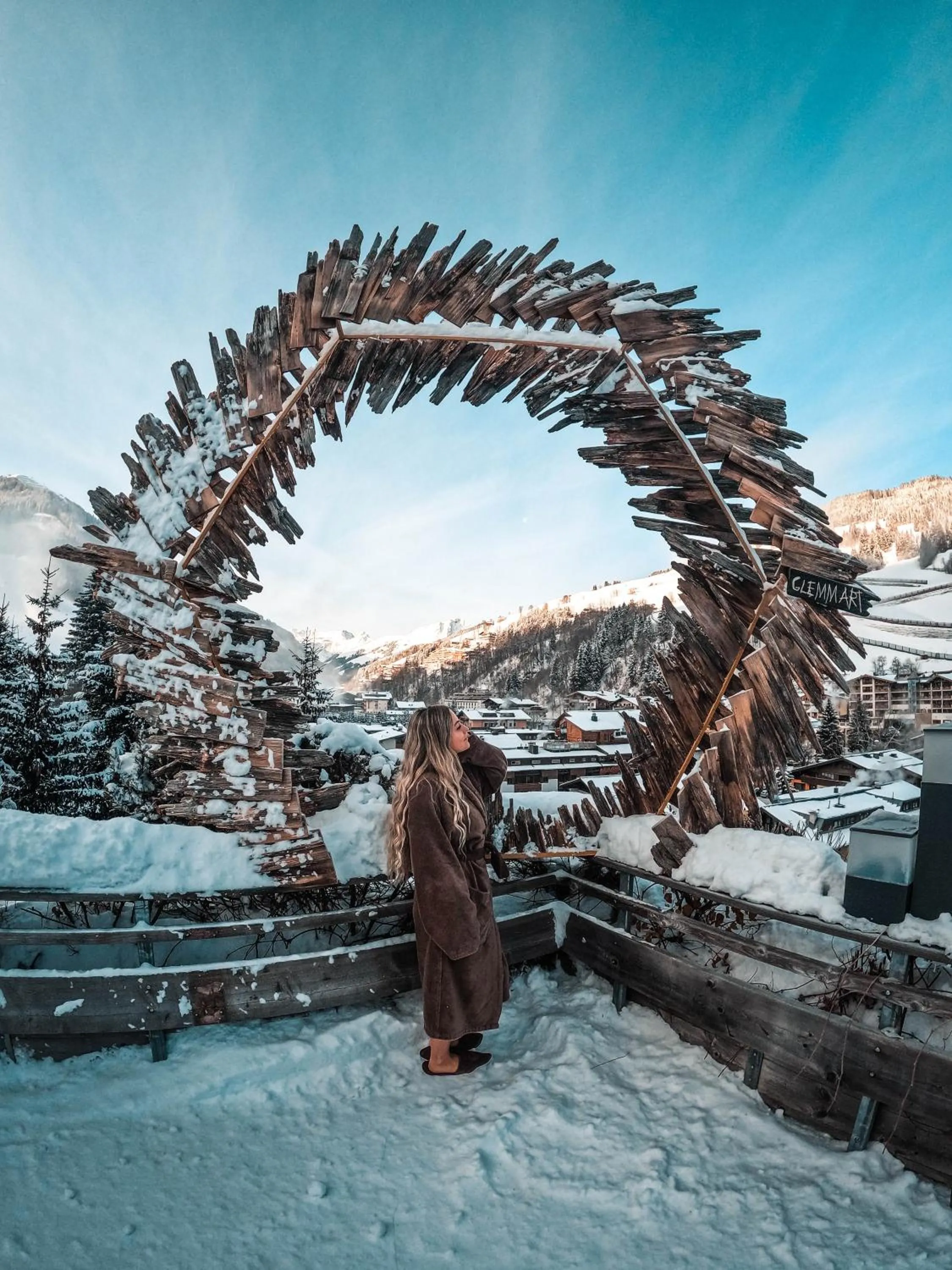 Winter in Alpin Juwel - Bio und Lifestylehotel