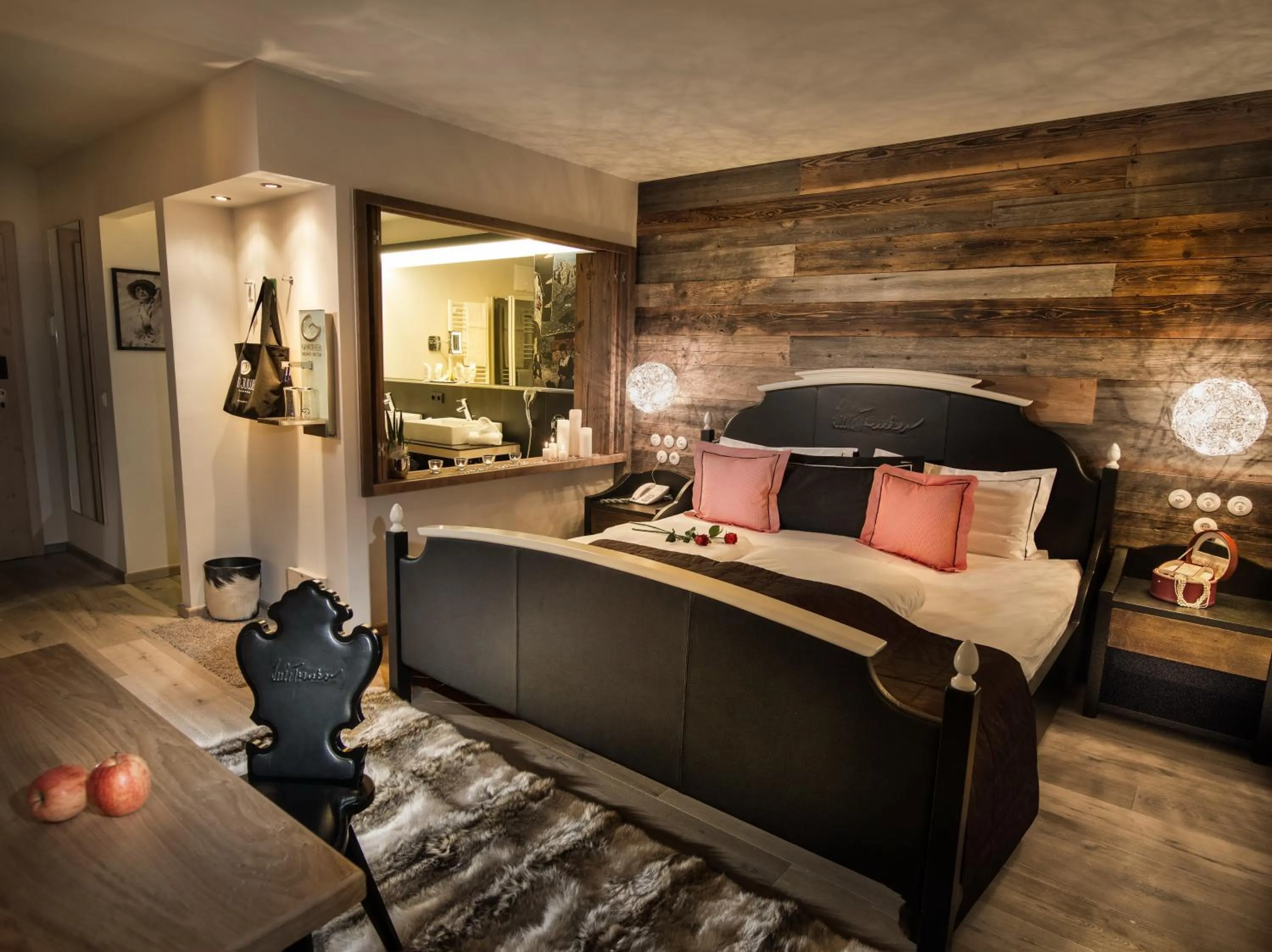 Photo of the whole room in Alpin Juwel - Bio und Lifestylehotel