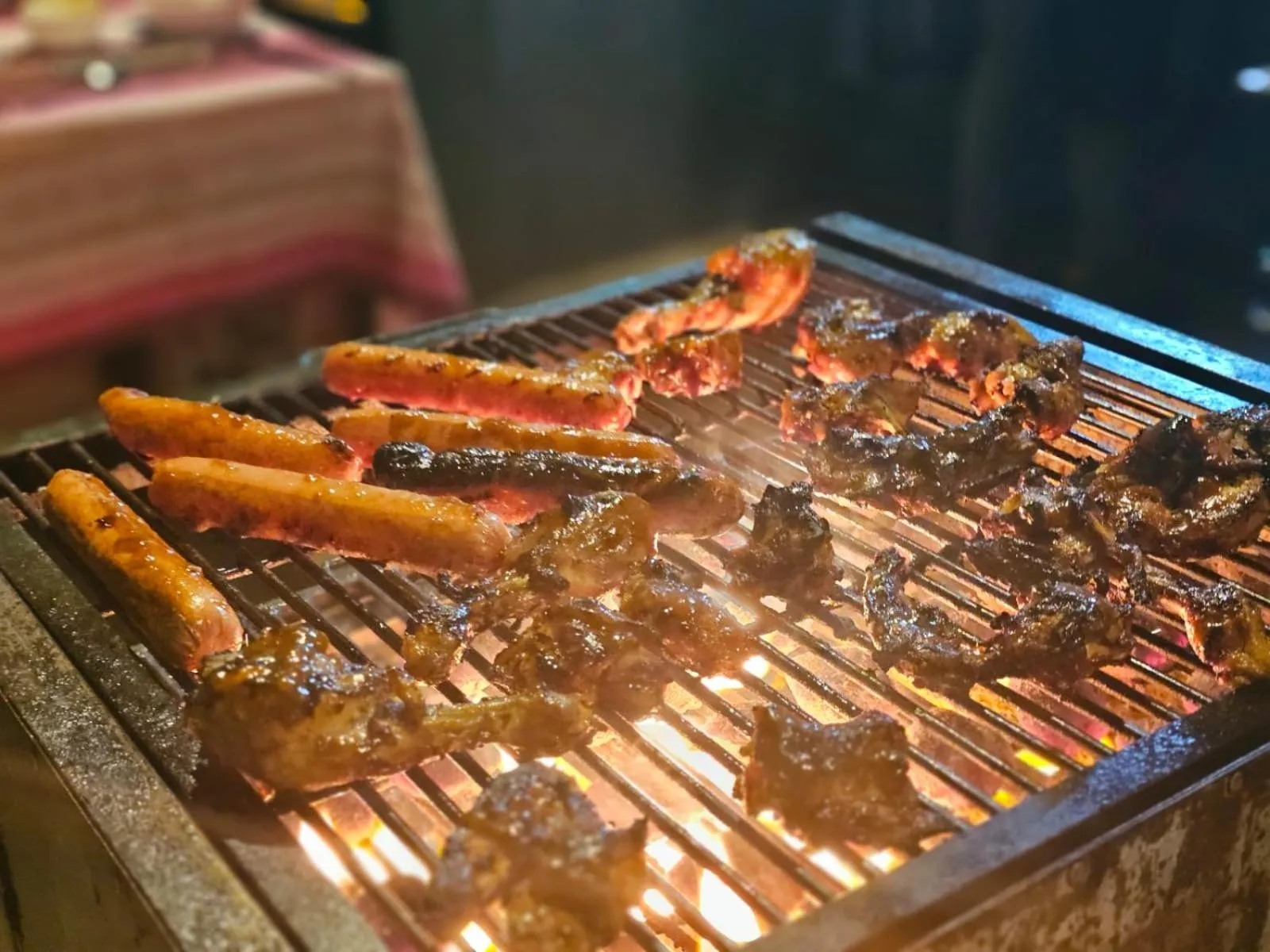 Restaurant/places to eat in Optimum Residencies