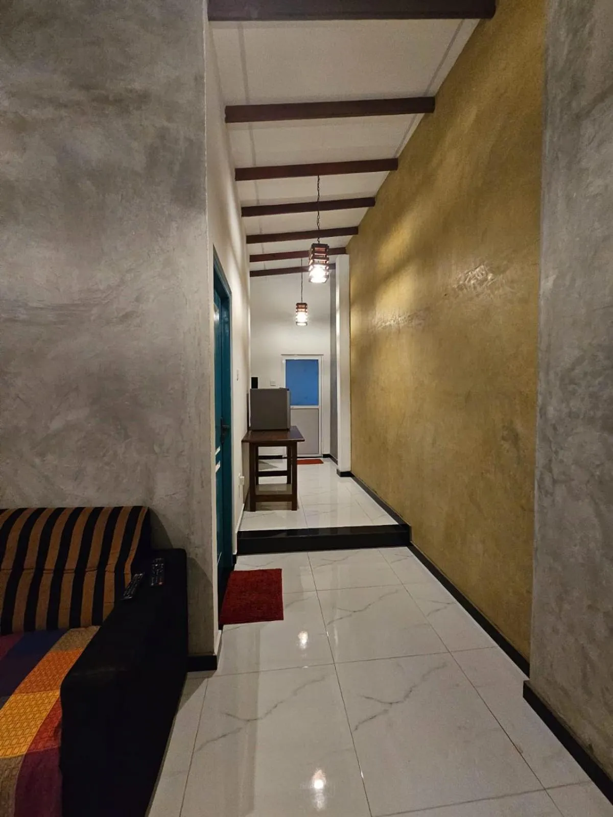 Bed in Optimum Residencies