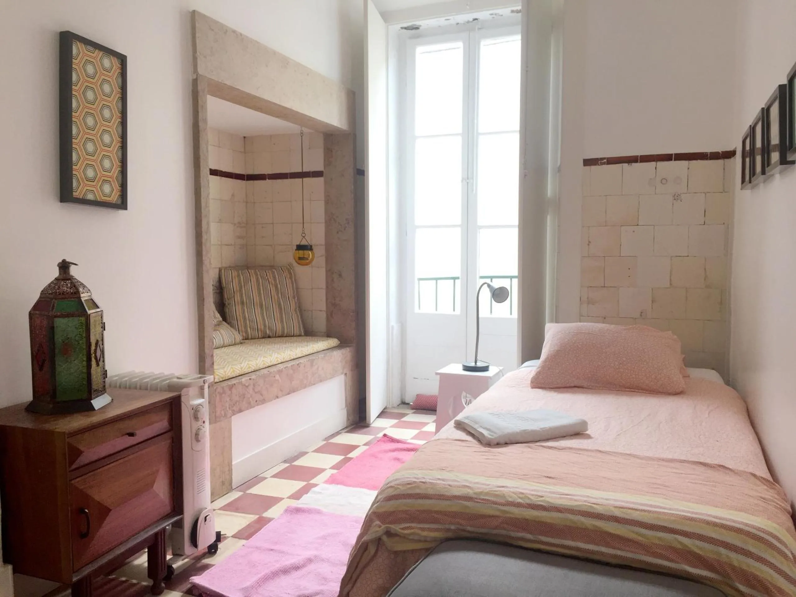 Photo of the whole room, Bed in The Color Hostel