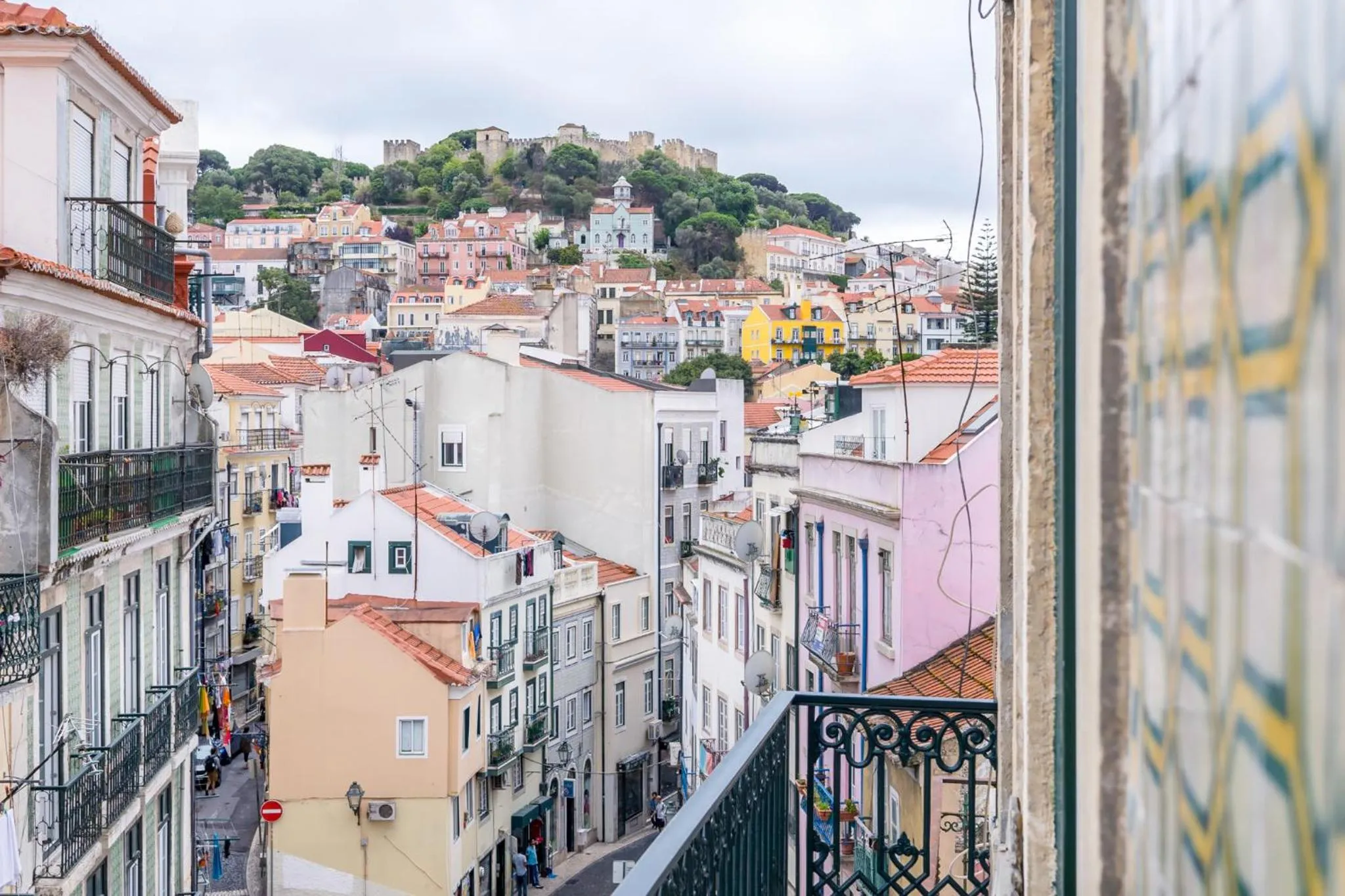 Nearby landmark in The Color Hostel