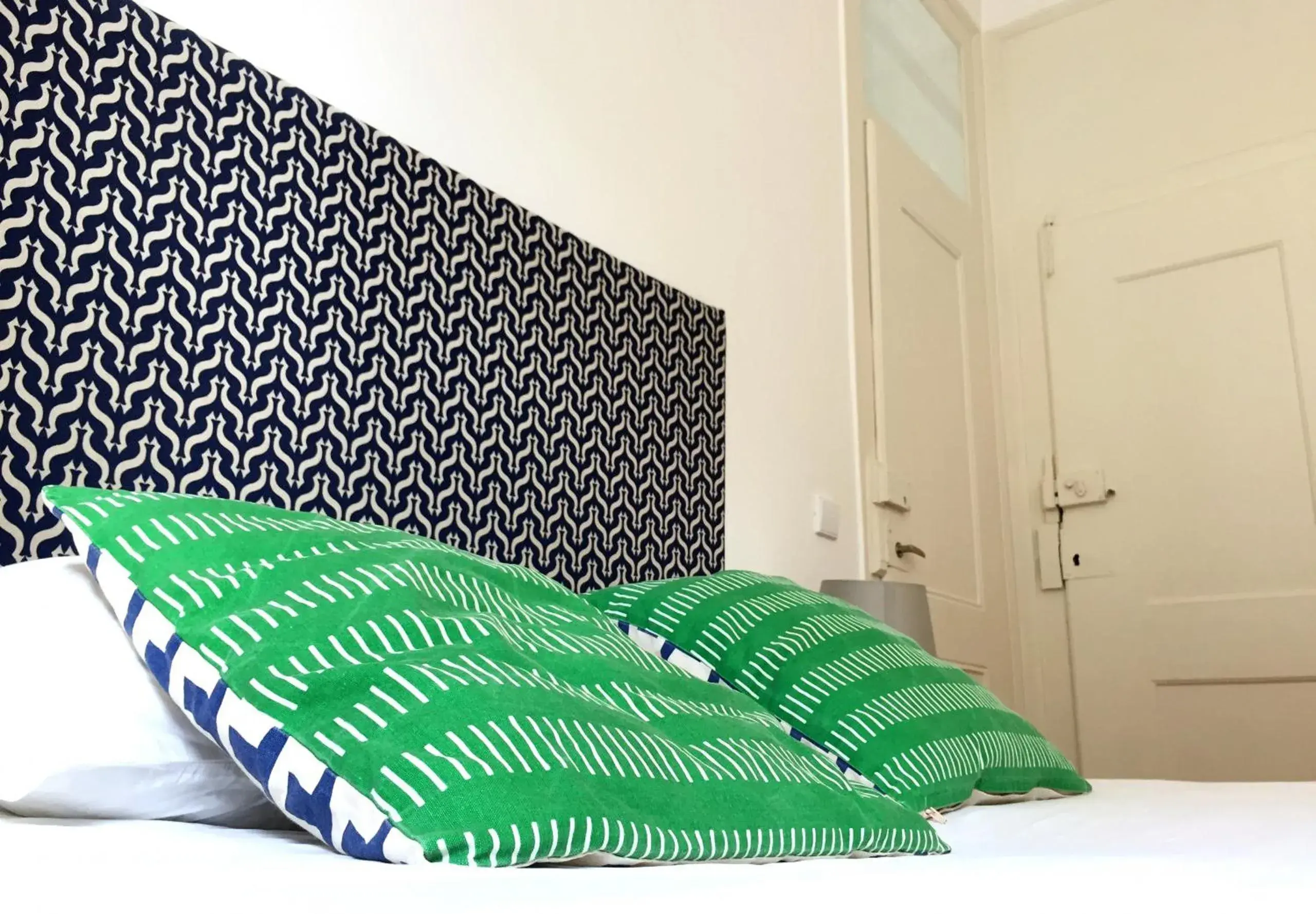 Double Room with Shared Bathroom in The Color Hostel Double Room with Shared Bathroom in The Color Hostel