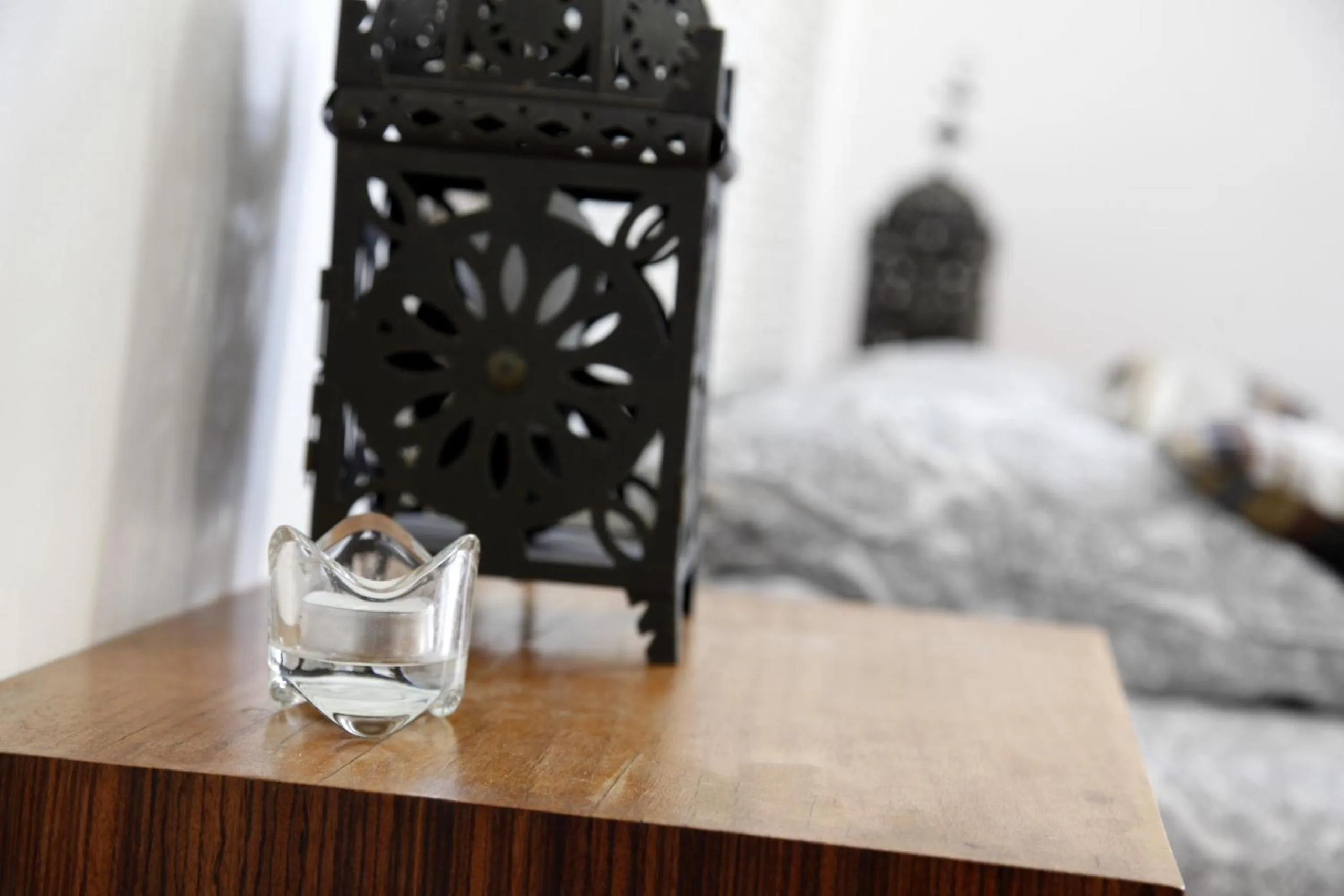 Decorative detail in The Color Hostel