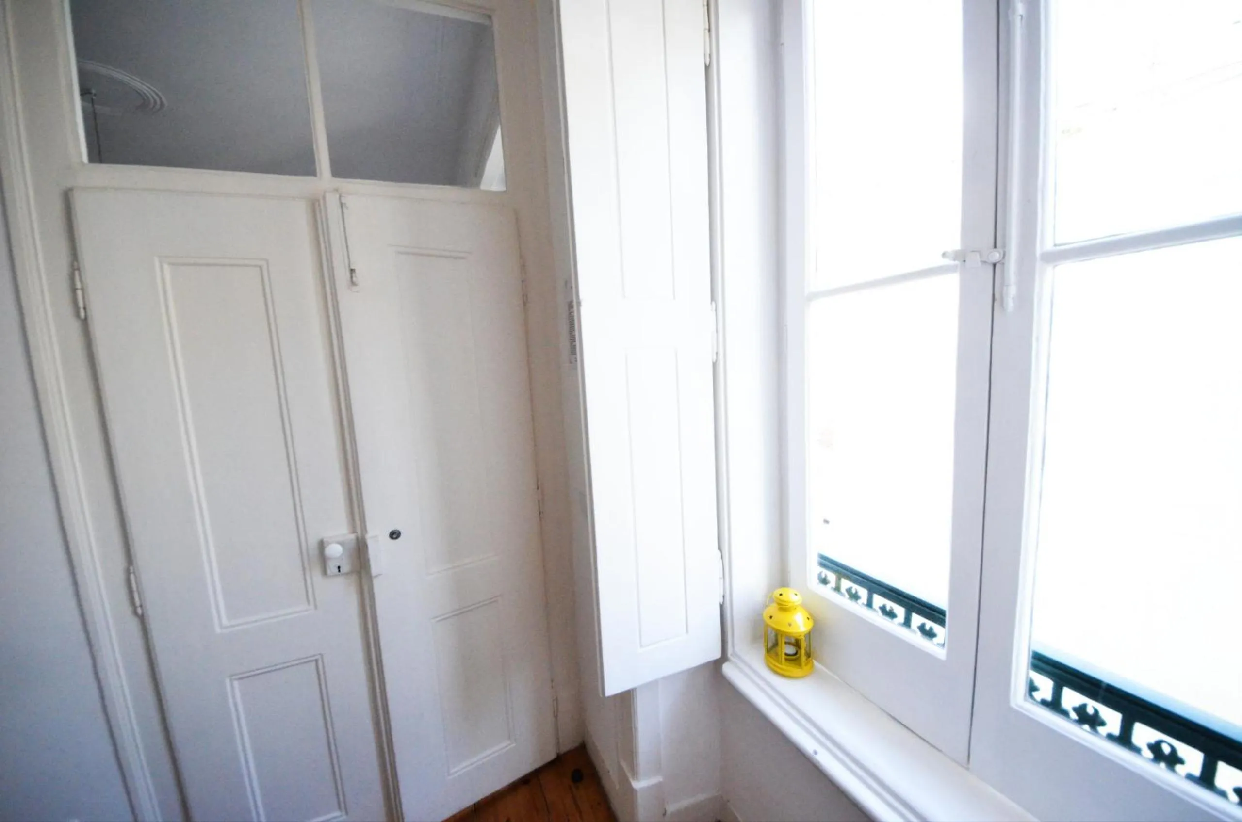 Bedroom in The Color Hostel