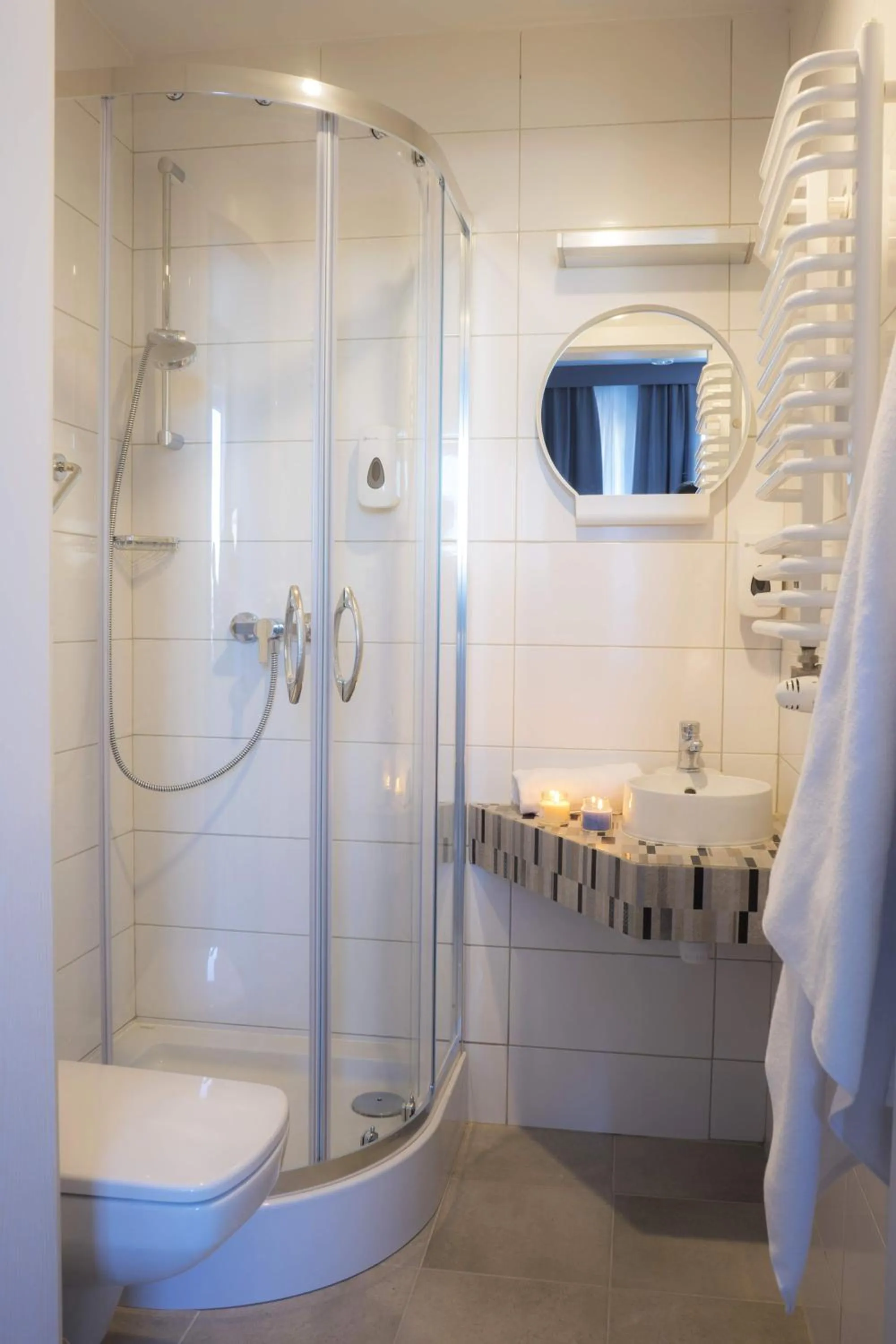 Bathroom in Hotel Inner City