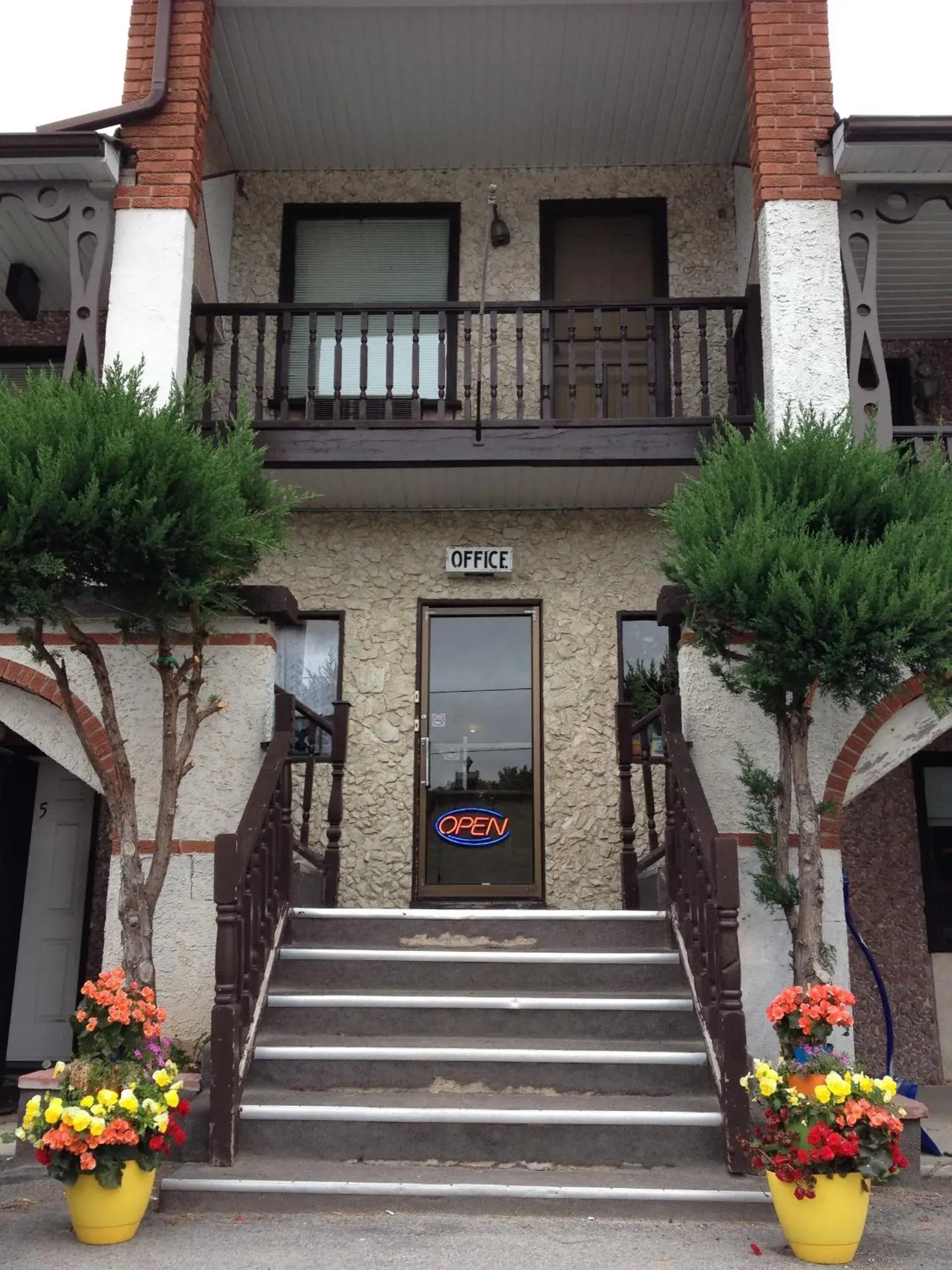 Cedar Springs Motel Cedar Springs Motel