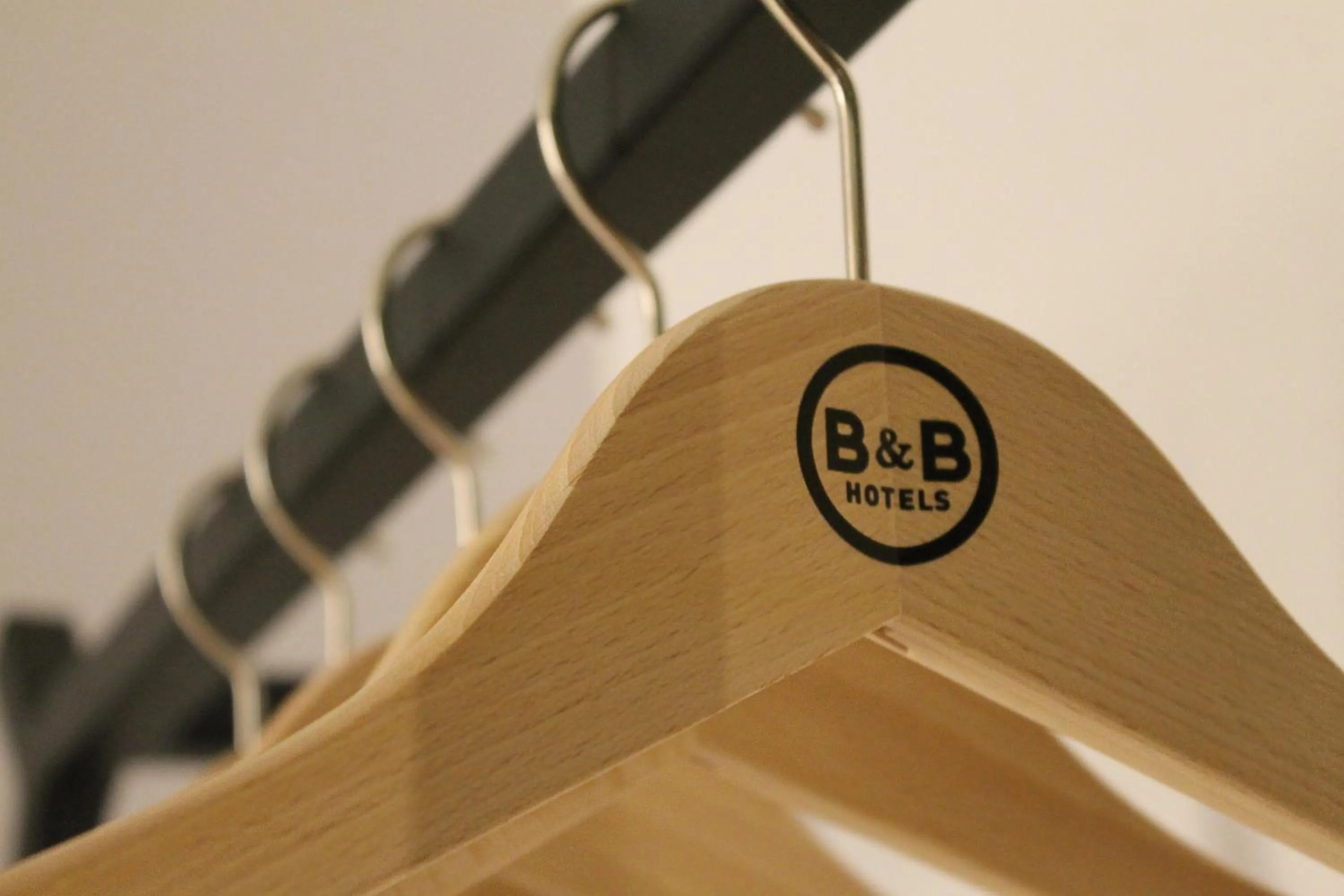 Bedroom in B&B HOTEL Amneville-les-Thermes