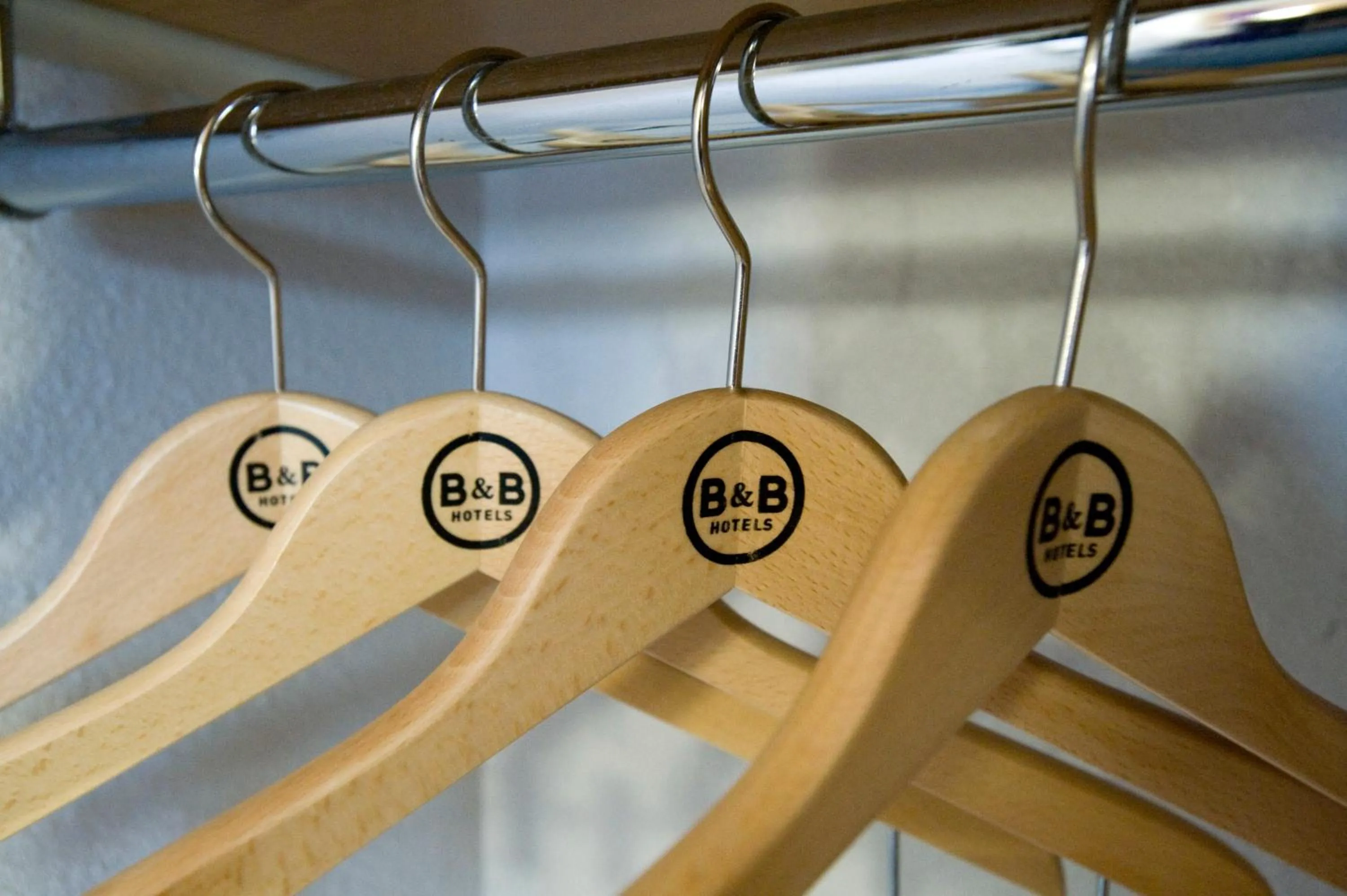 Decorative detail in B&B HOTEL Amneville-les-Thermes