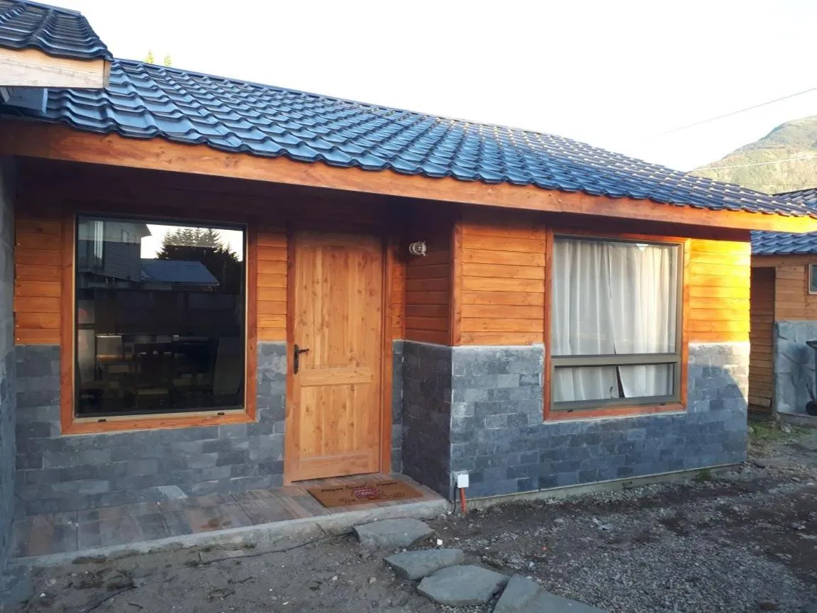 Standard Bungalow in Aysen Bike Cabañas