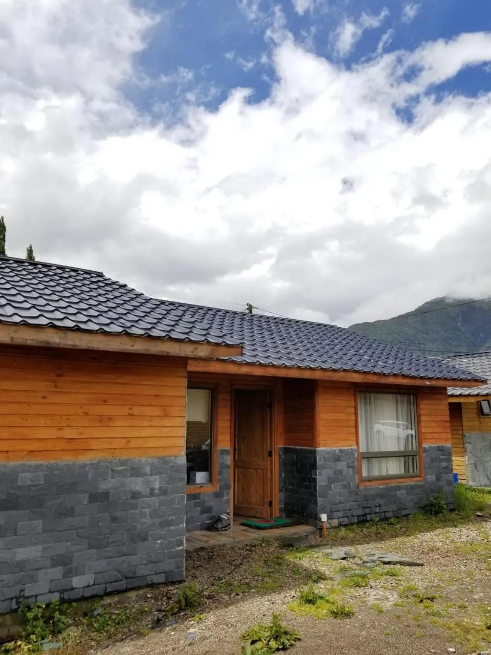 Two-Bedroom Bungalow in Aysen Bike Cabañas