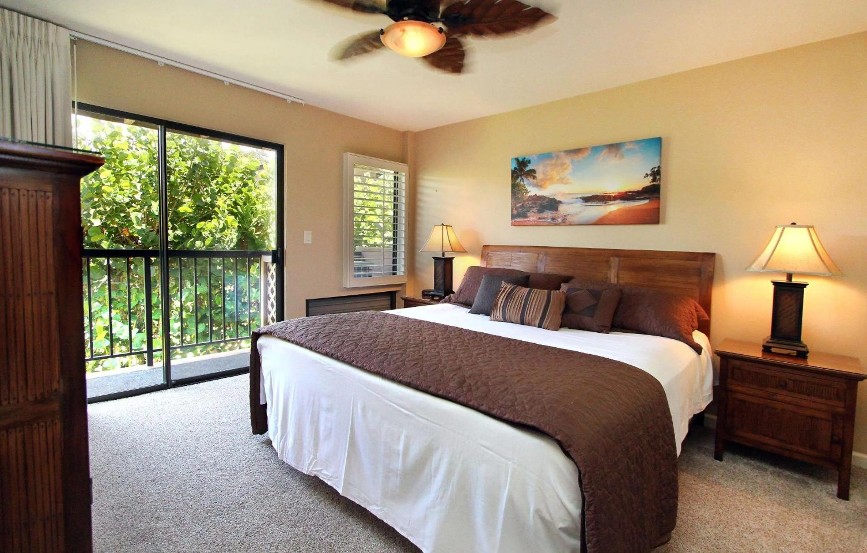 Photo of the whole room, Bed in Wailea Ekahi Village - CoralTree Residence Collection