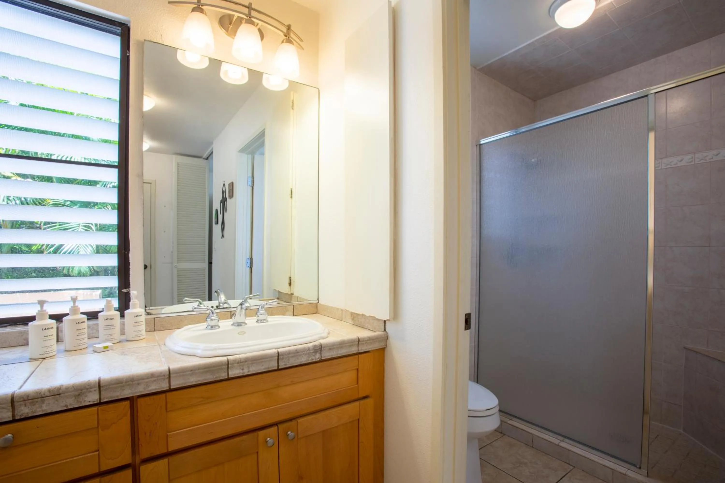 Bathroom in Wailea Ekahi Village - CoralTree Residence Collection