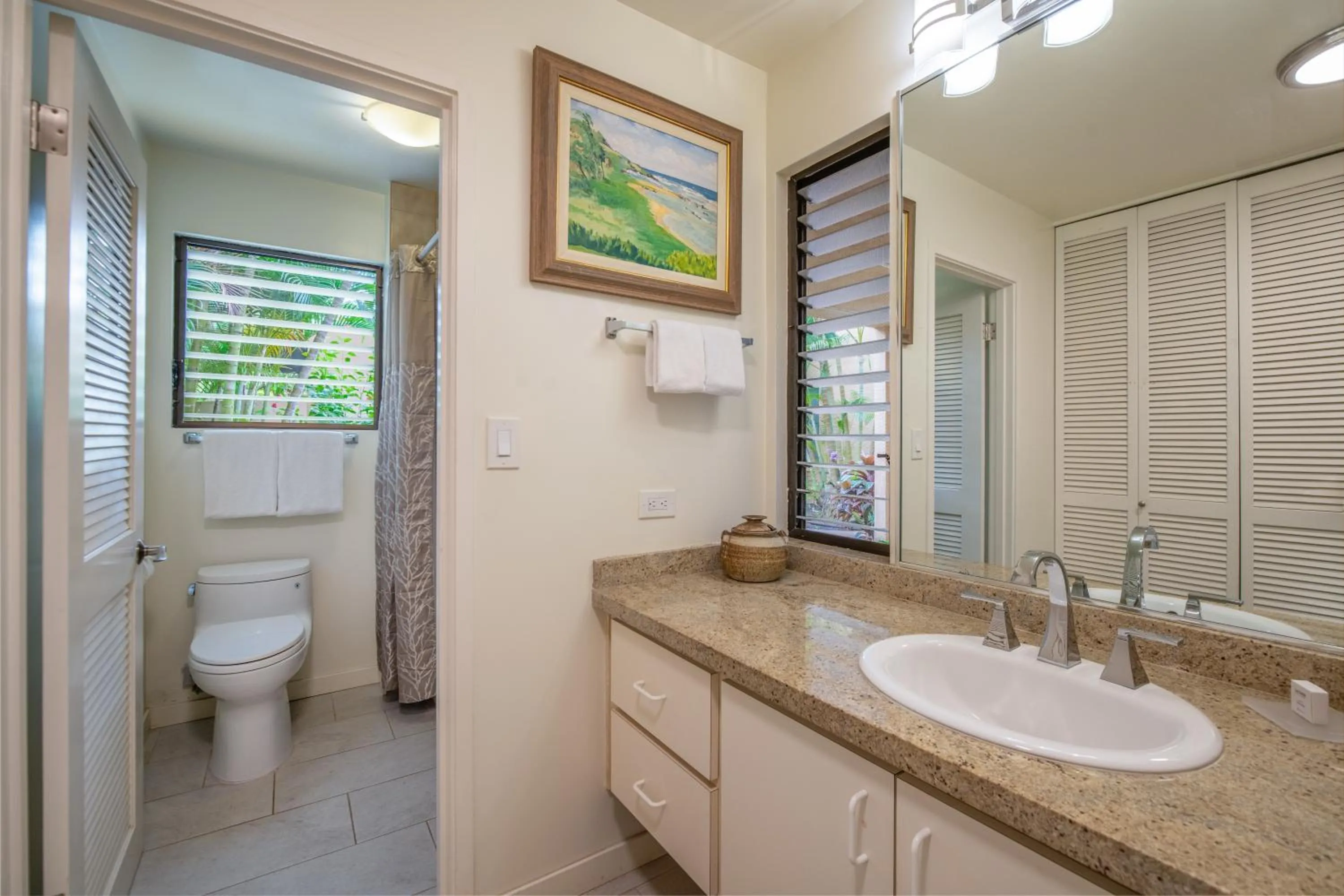 Bathroom in Wailea Ekahi Village - CoralTree Residence Collection