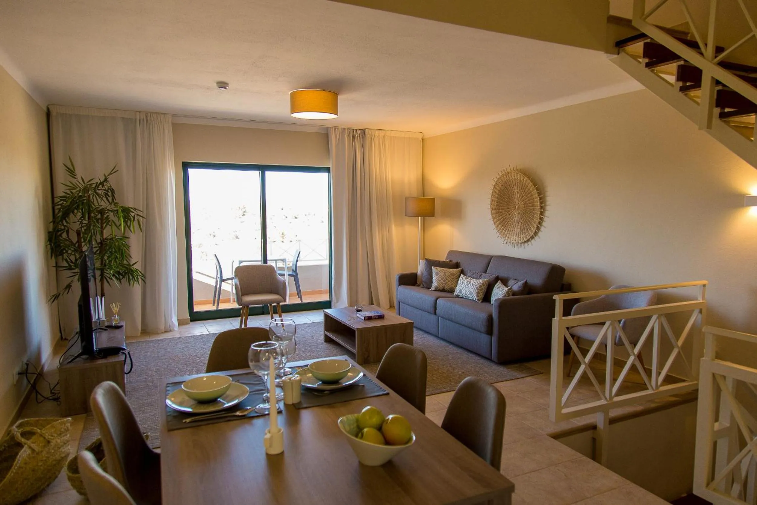 Dining area in Pestana Gramacho Residences