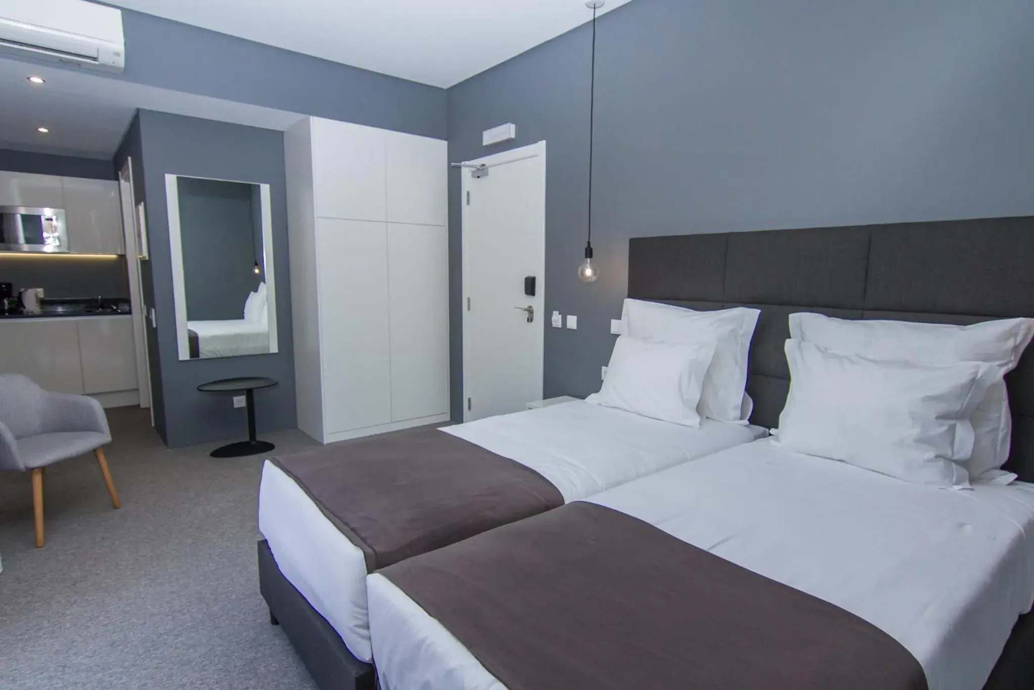 Bed in Pestana Gramacho Residences Bed in Pestana Gramacho Residences