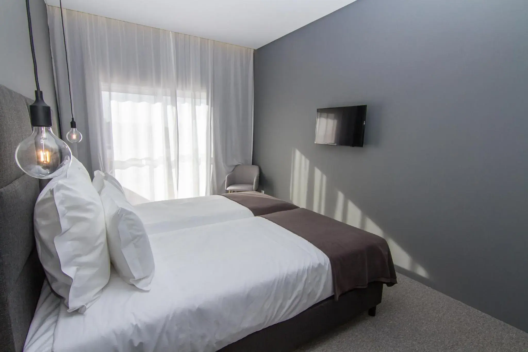 Bedroom, Bed in Pestana Gramacho Residences Bedroom, Bed in Pestana Gramacho Residences