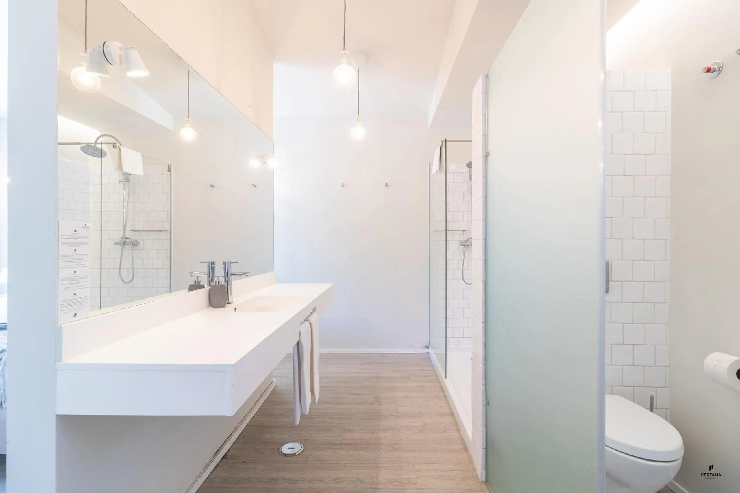 Bathroom in Pestana Gramacho Residences