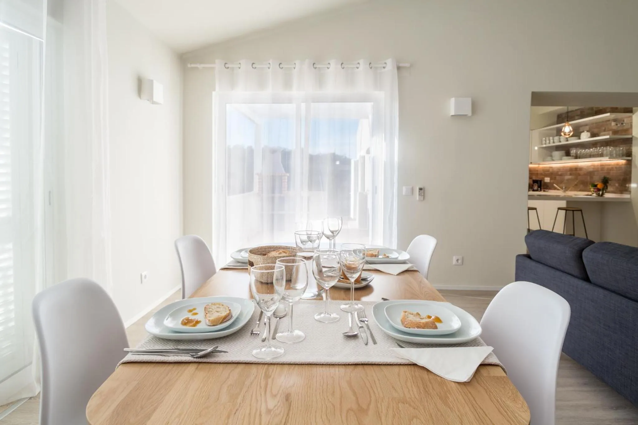 Dining area in Pestana Gramacho Residences