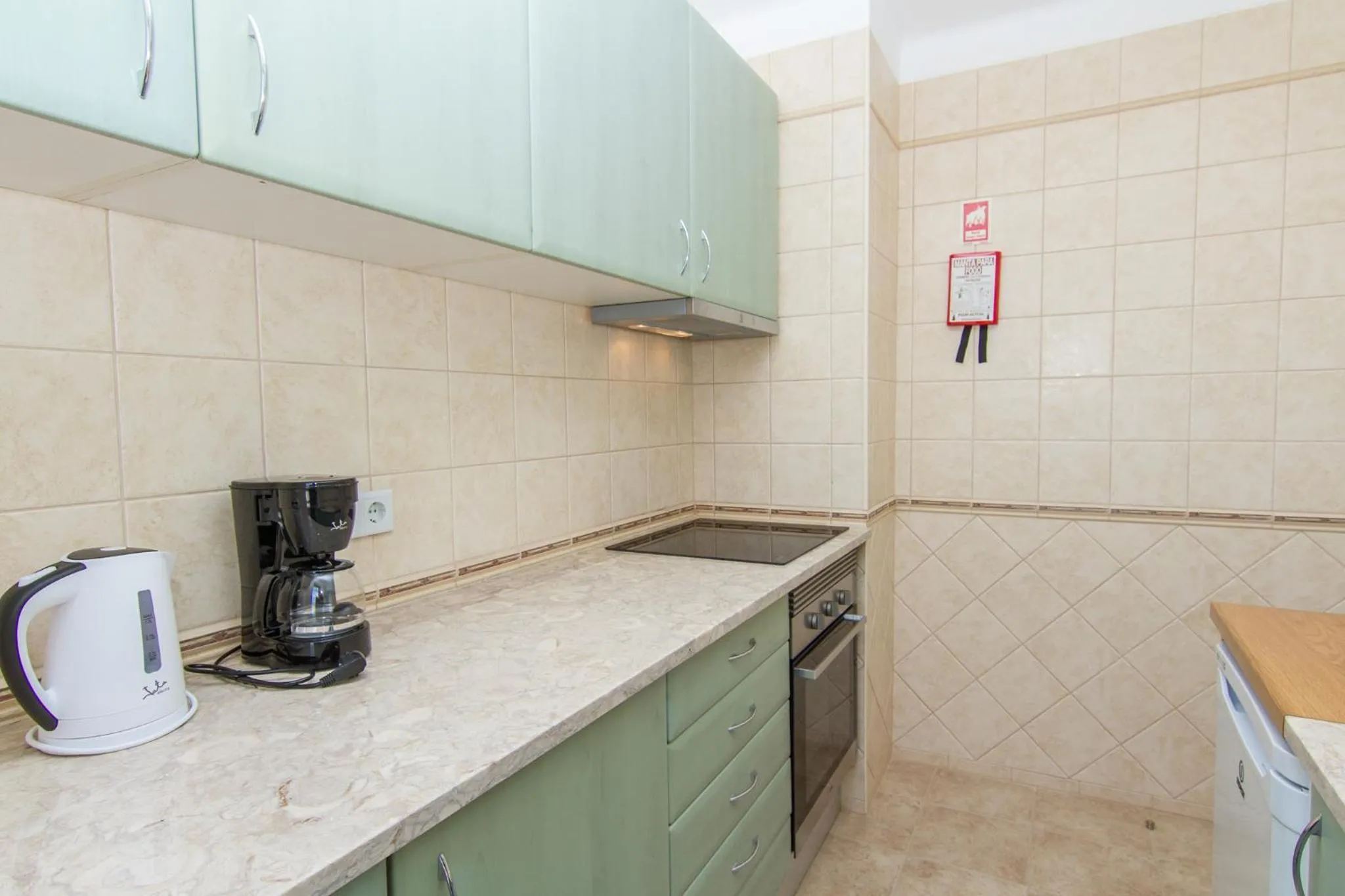 Kitchen or kitchenette in Pestana Gramacho Residences