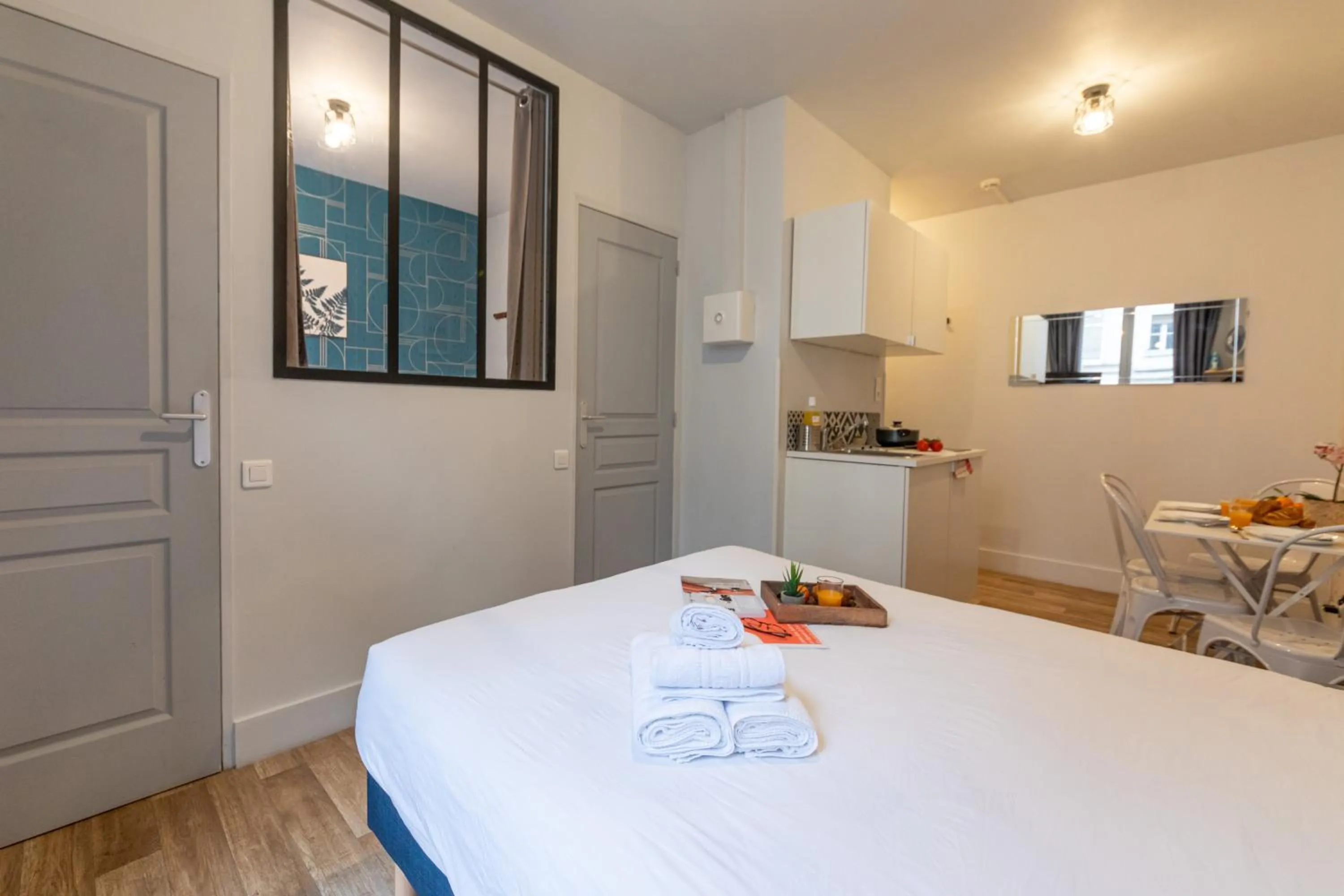 Photo of the whole room in WS Hôtel de Ville - Musée Pompidou