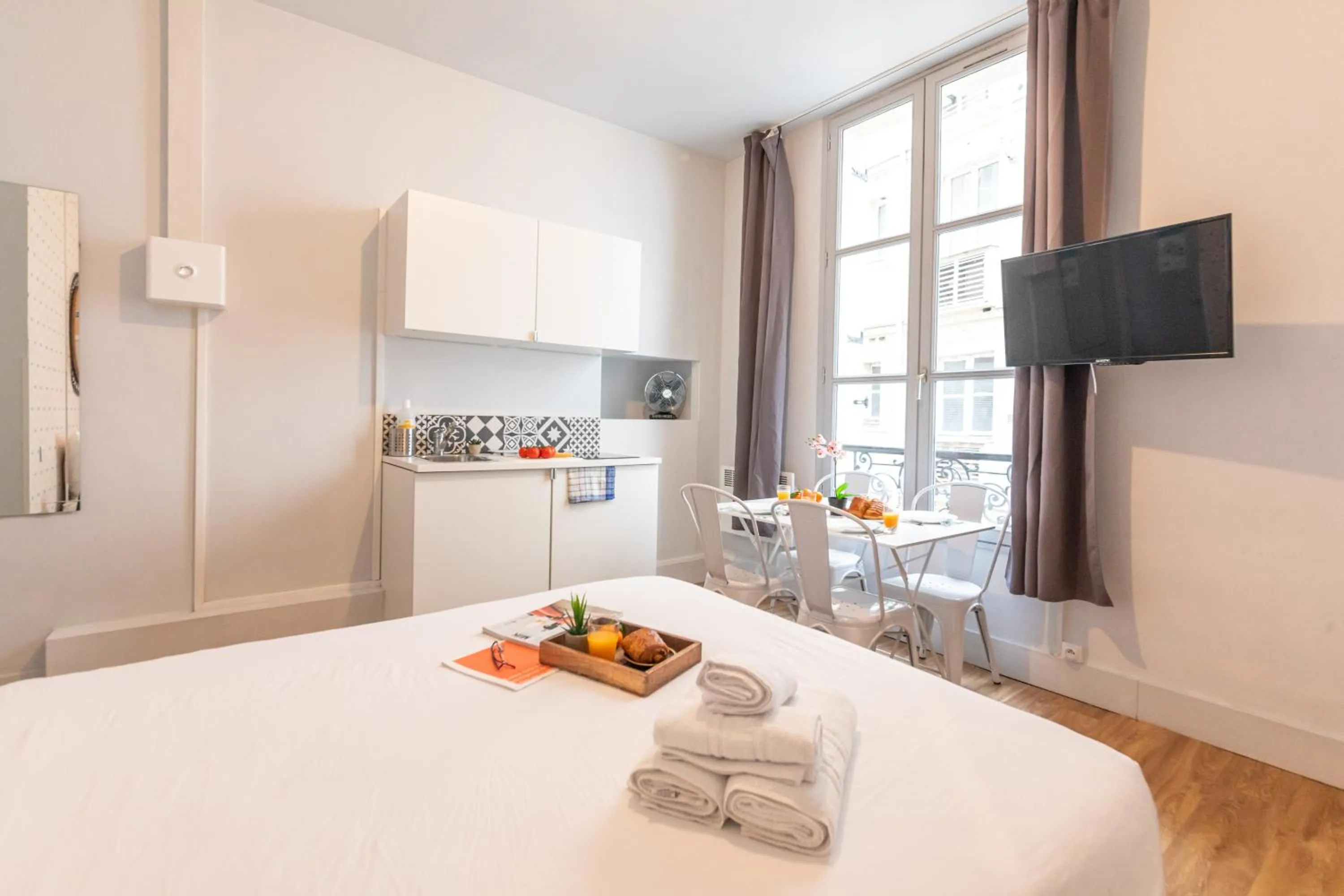 Photo of the whole room in WS Hôtel de Ville - Musée Pompidou