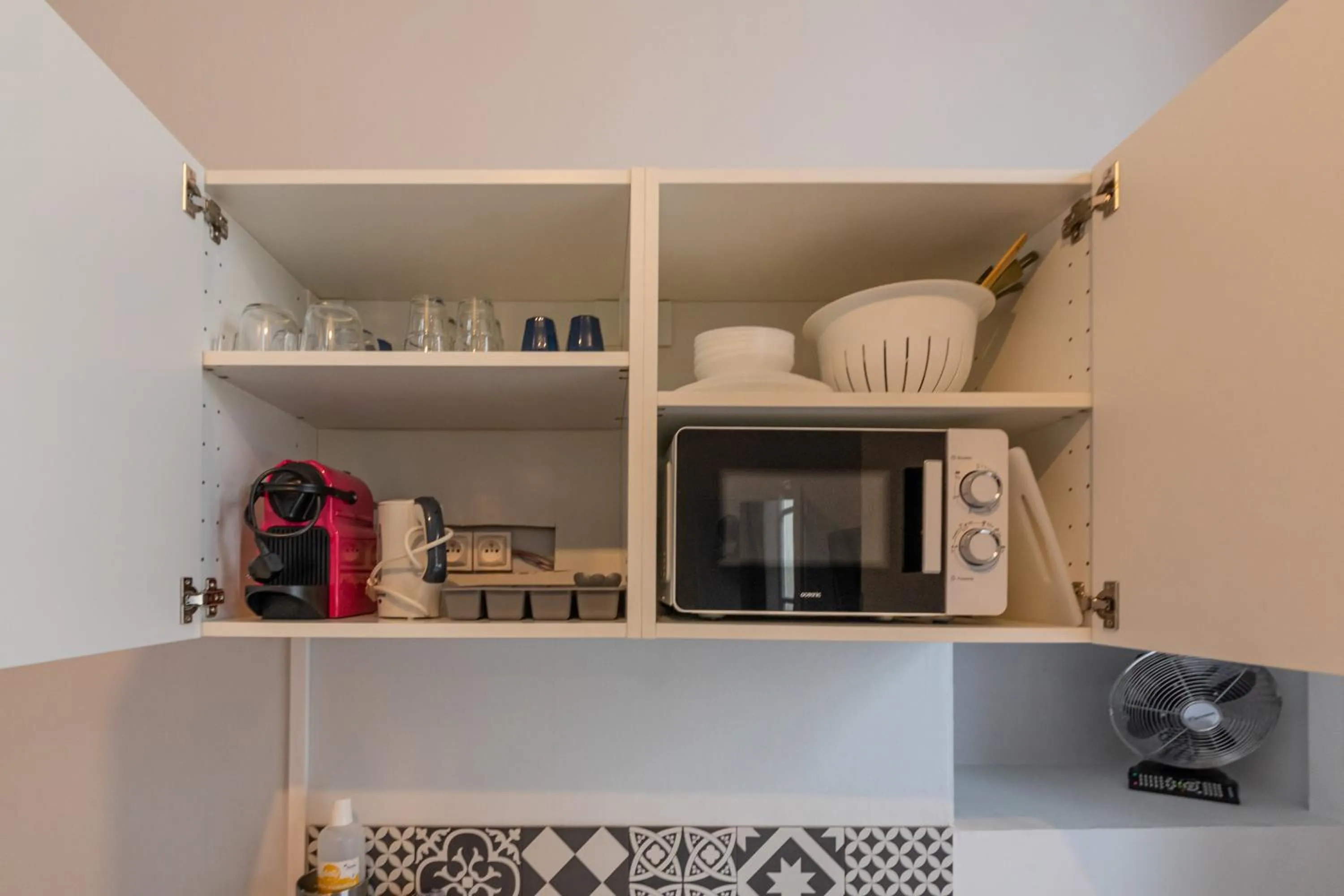 Kitchen or kitchenette in WS Hôtel de Ville - Musée Pompidou